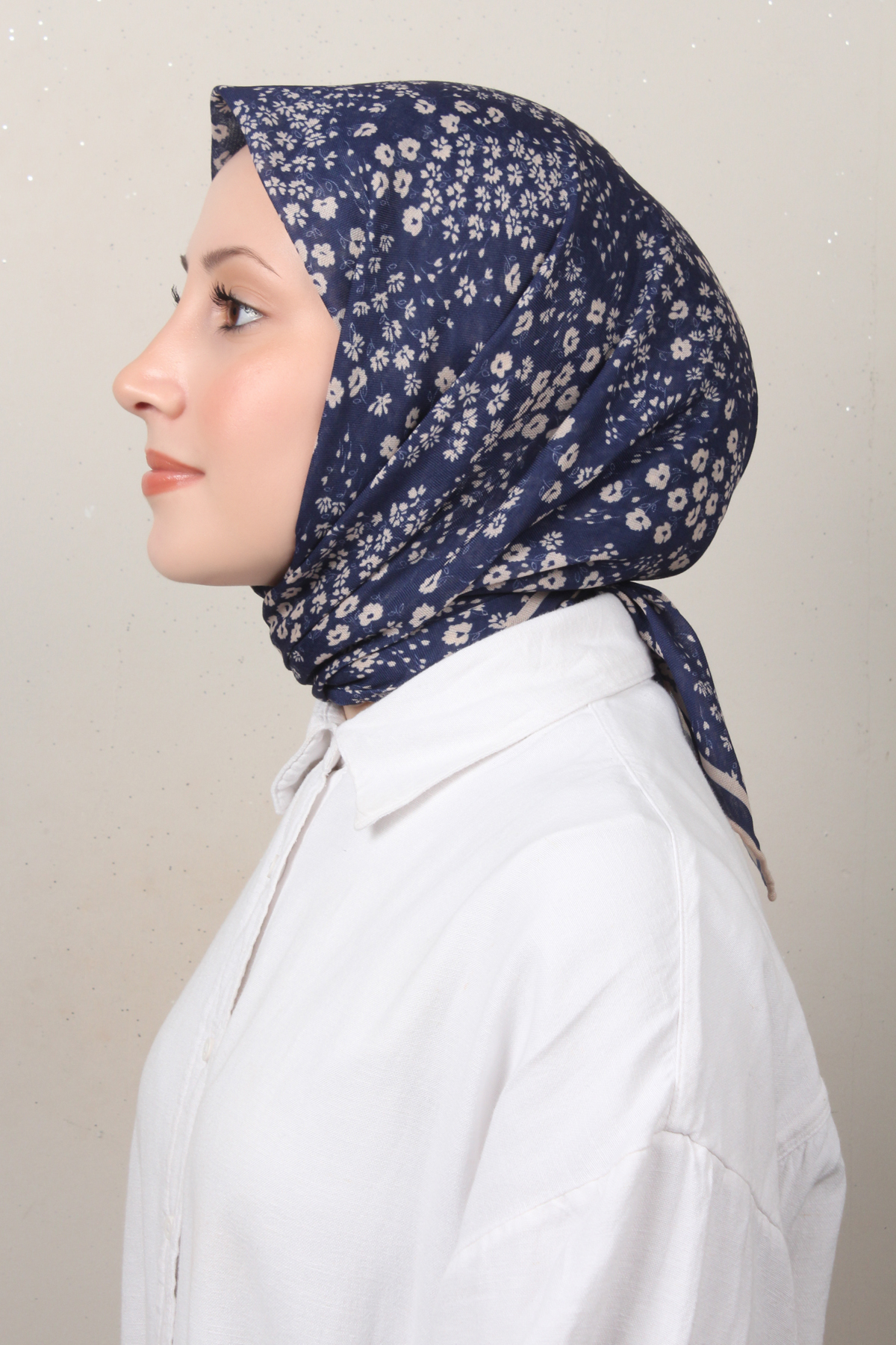 Locella Pamuklu Soft Eşarp 4162-7