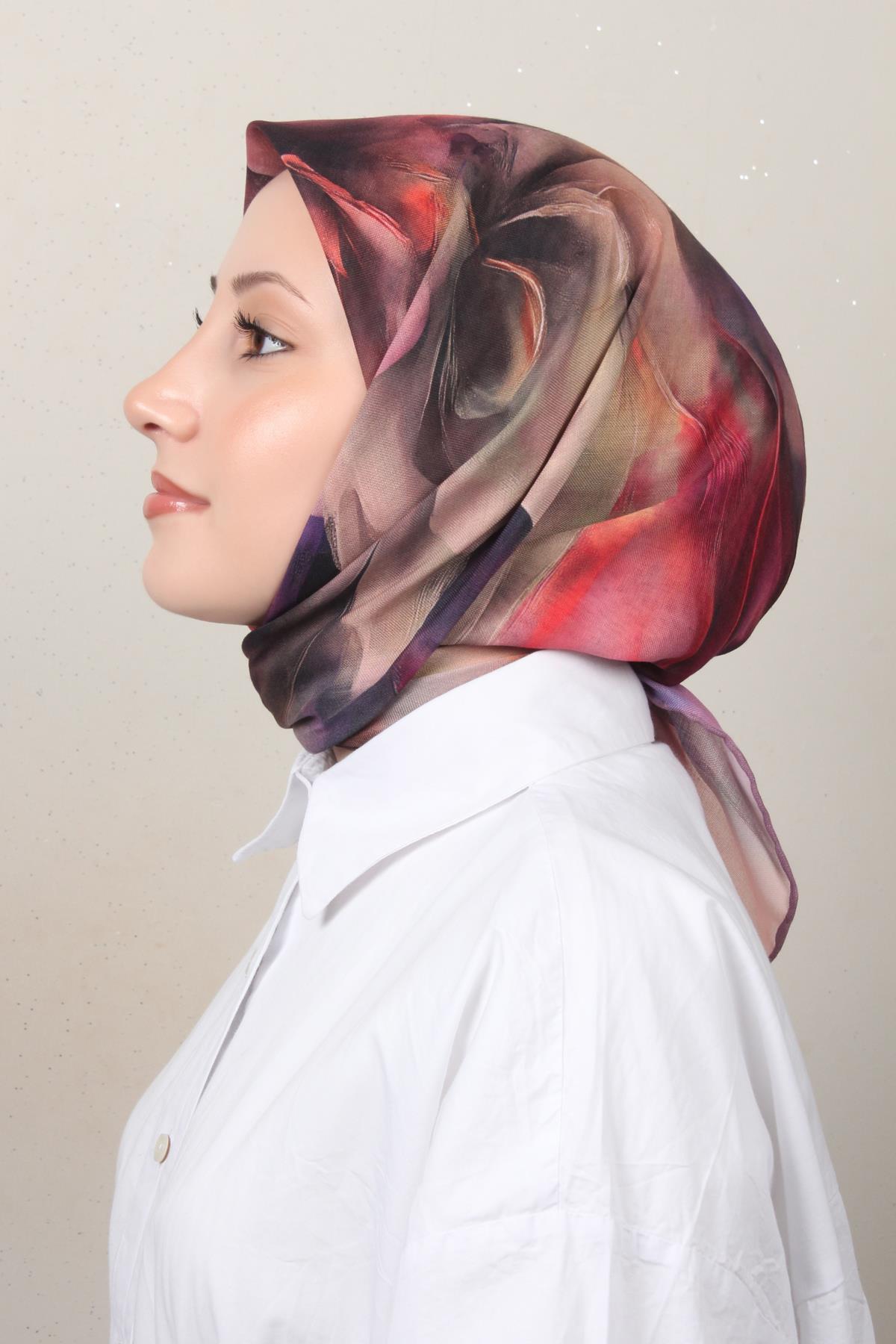 Locella Pamuklu Soft Eşarp 4163-8