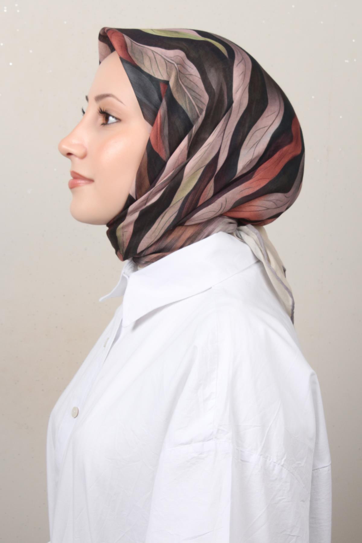 Locella Pamuklu Soft Eşarp 4164-10