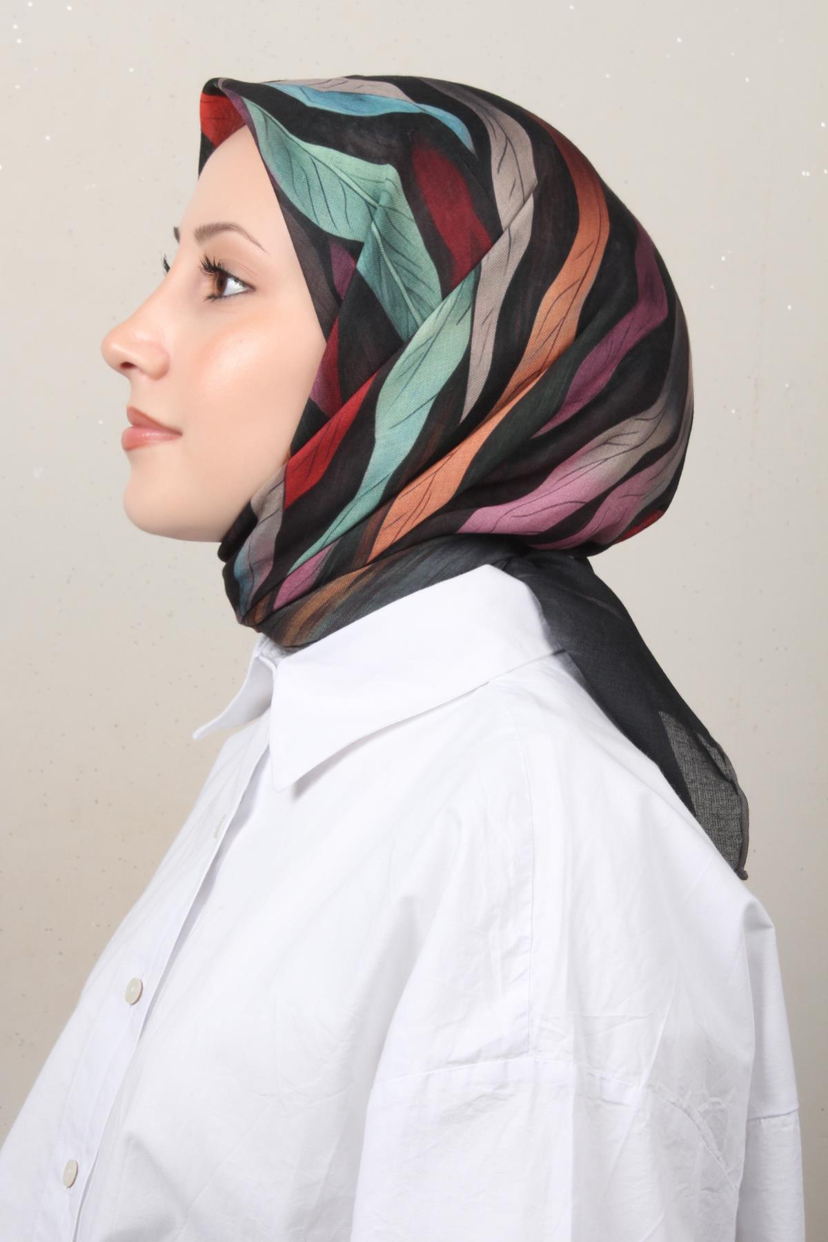 Locella Pamuklu Soft Eşarp 4164-11