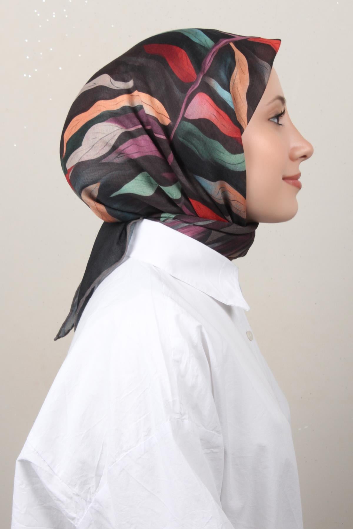 Locella Pamuklu Soft Eşarp 4164-11