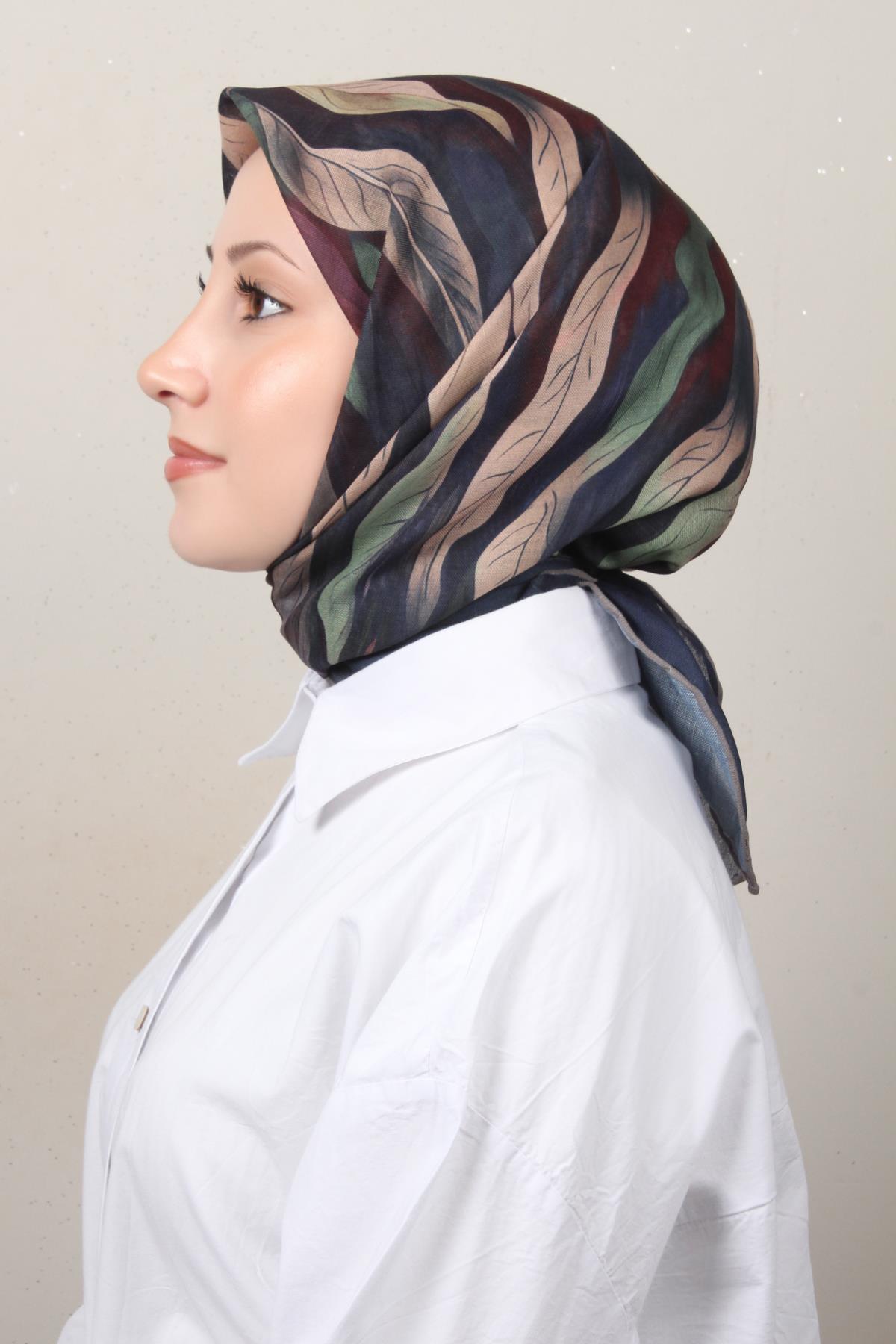 Locella Pamuklu Soft Eşarp 4164-12