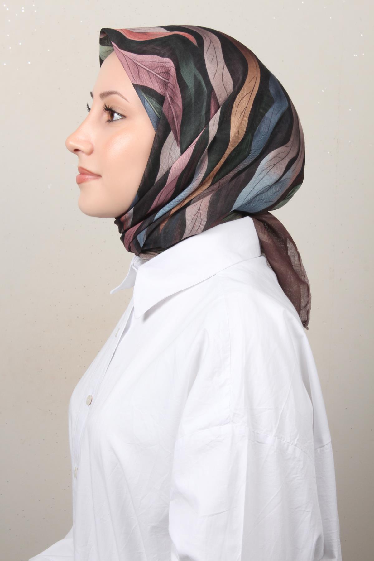Locella Pamuklu Soft Eşarp 4164-13