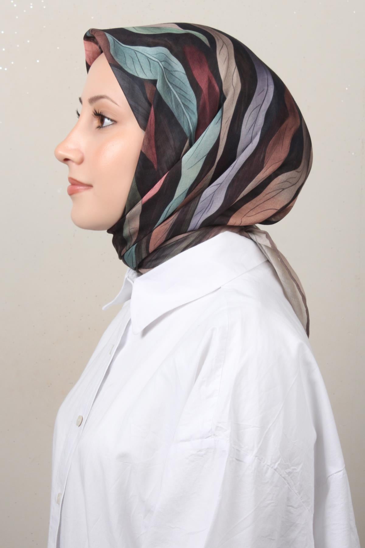 Locella Pamuklu Soft Eşarp 4164-14