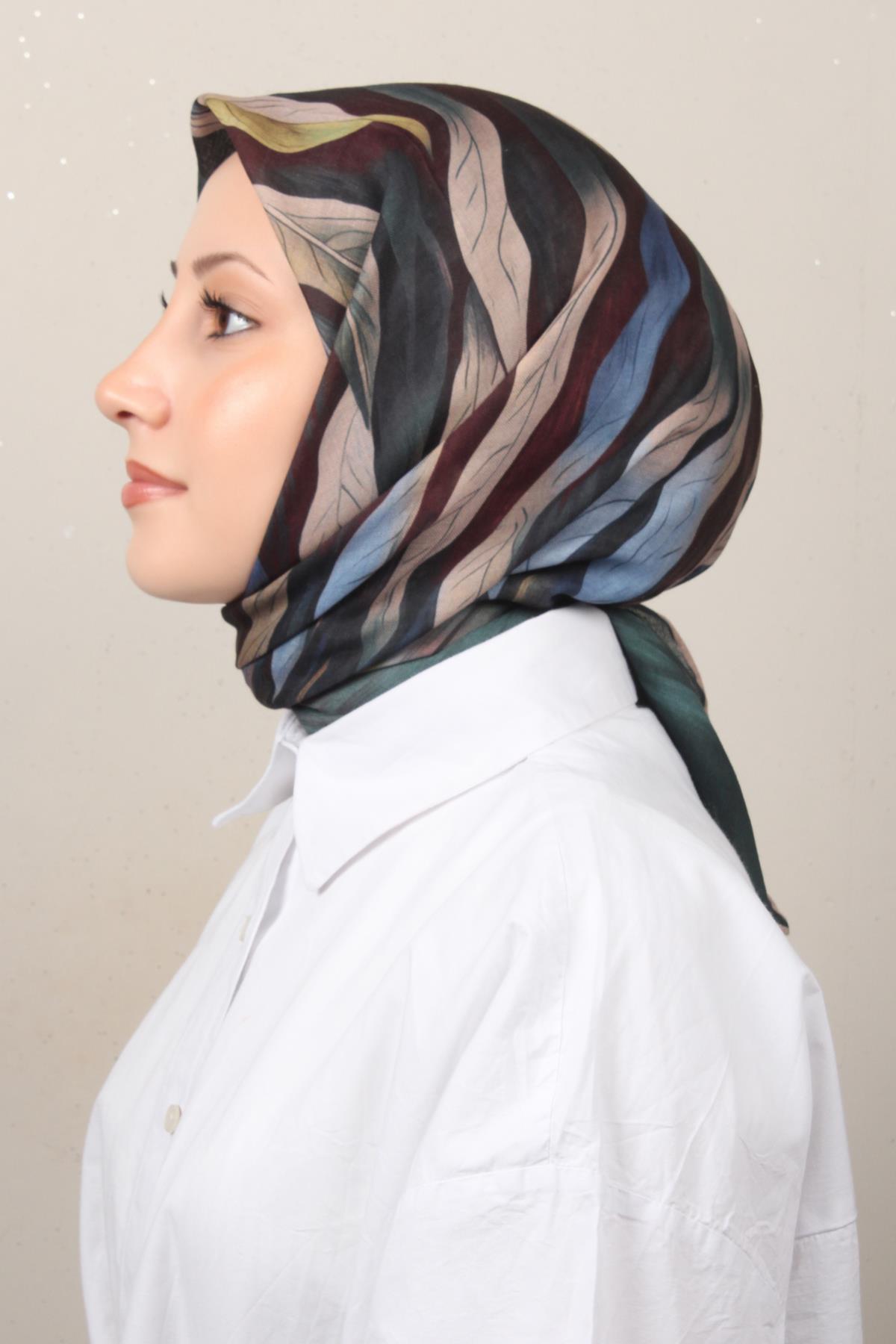 Locella Pamuklu Soft Eşarp 4164-5