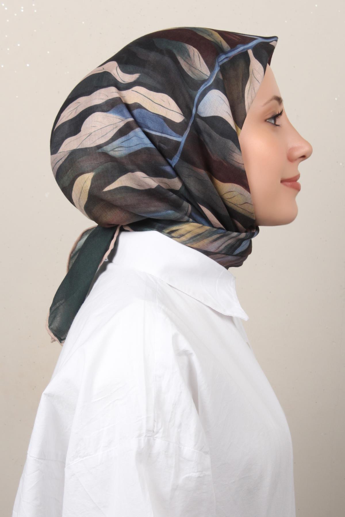 Locella Pamuklu Soft Eşarp 4164-5