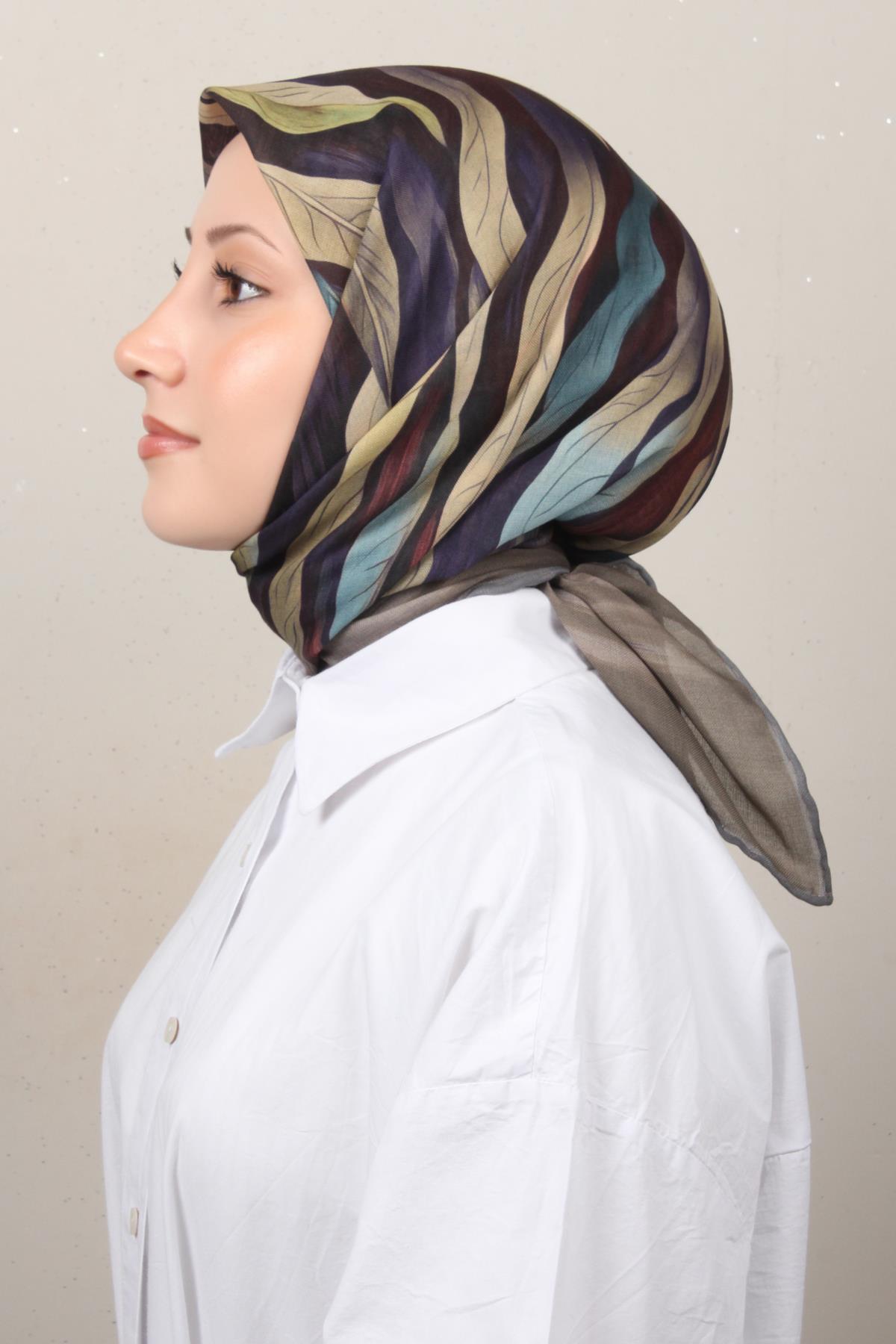 Locella Pamuklu Soft Eşarp 4164-6