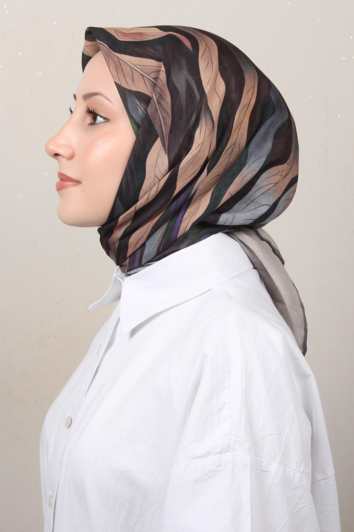 Locella Pamuklu Soft Eşarp 4164-7