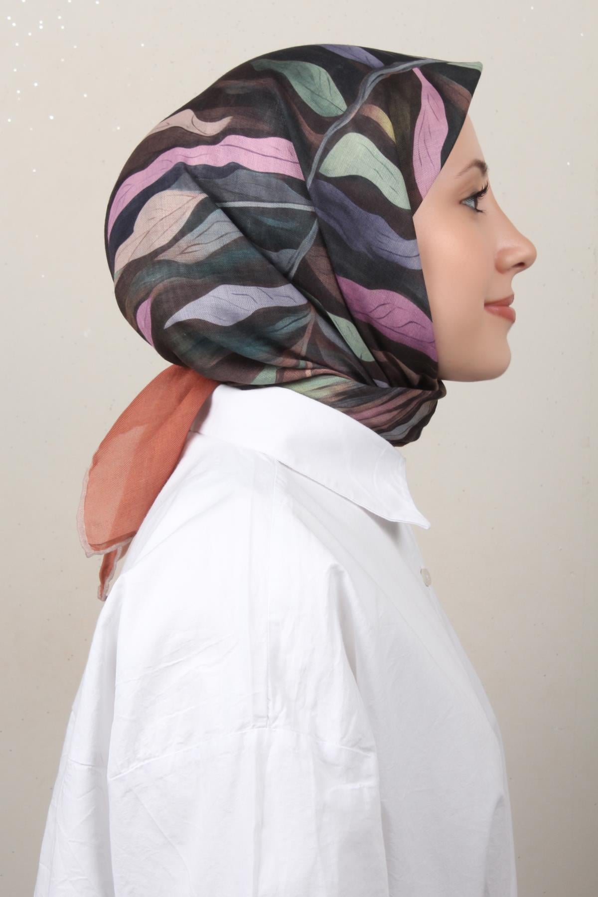 Locella Pamuklu Soft Eşarp 4164-8