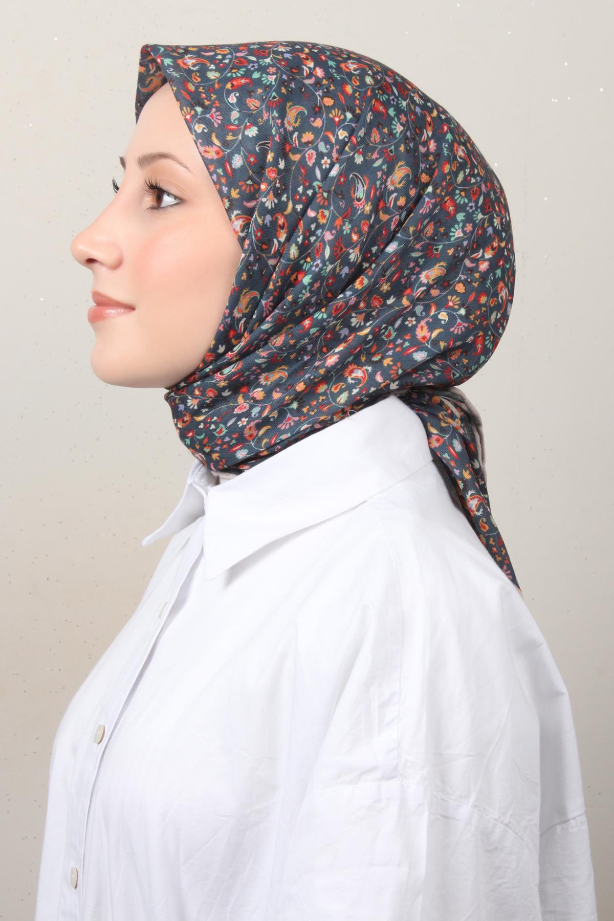 Locella Pamuklu Soft Eşarp 4169-7