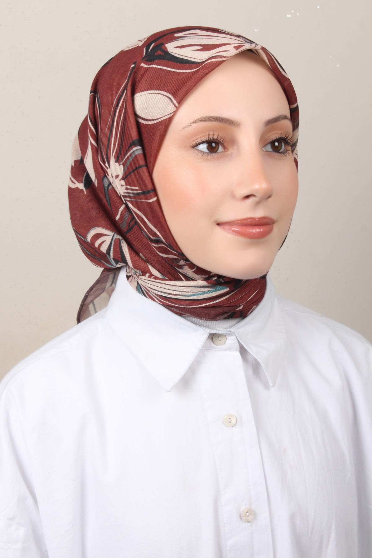 Locella Pamuklu Soft Eşarp 4170-10