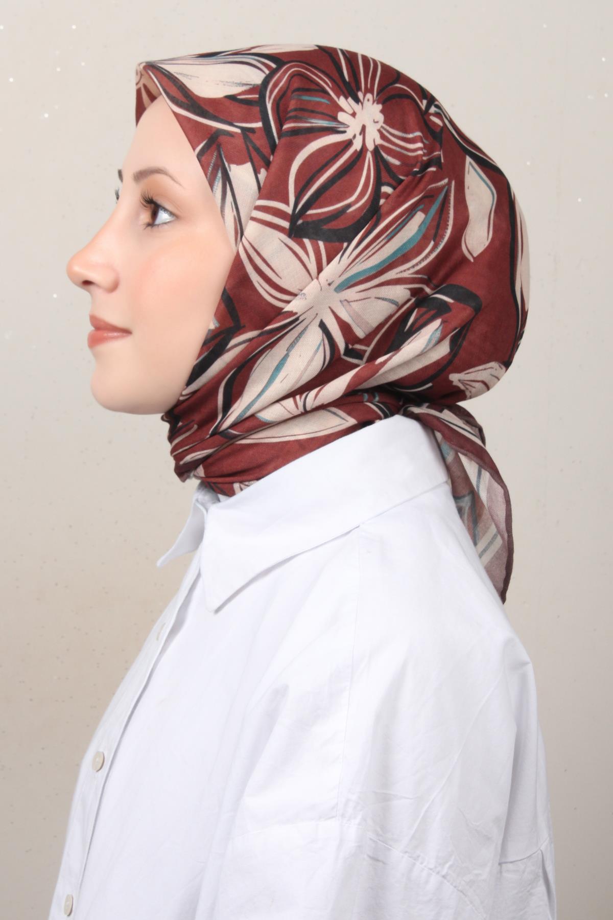 Locella Pamuklu Soft Eşarp 4170-10