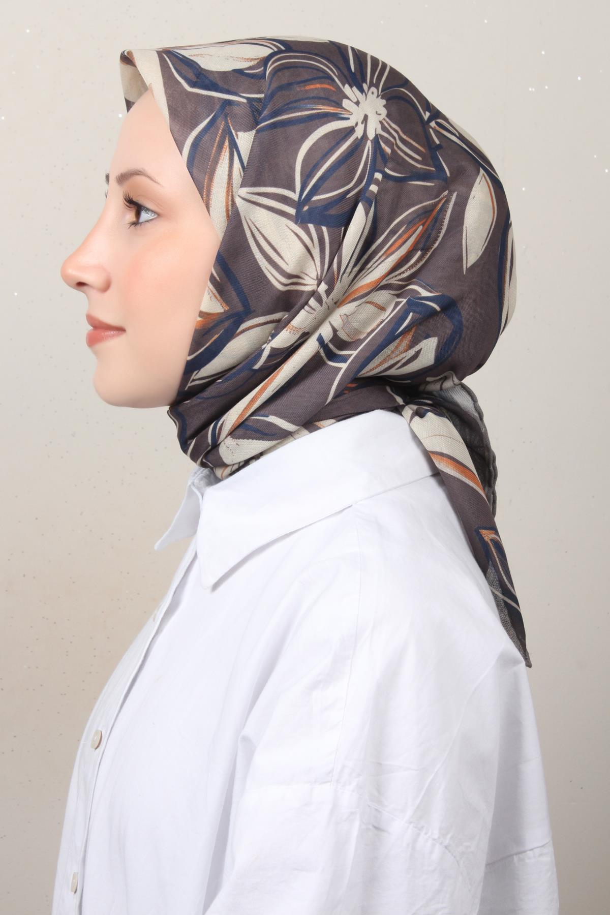 Locella Pamuklu Soft Eşarp 4170-7