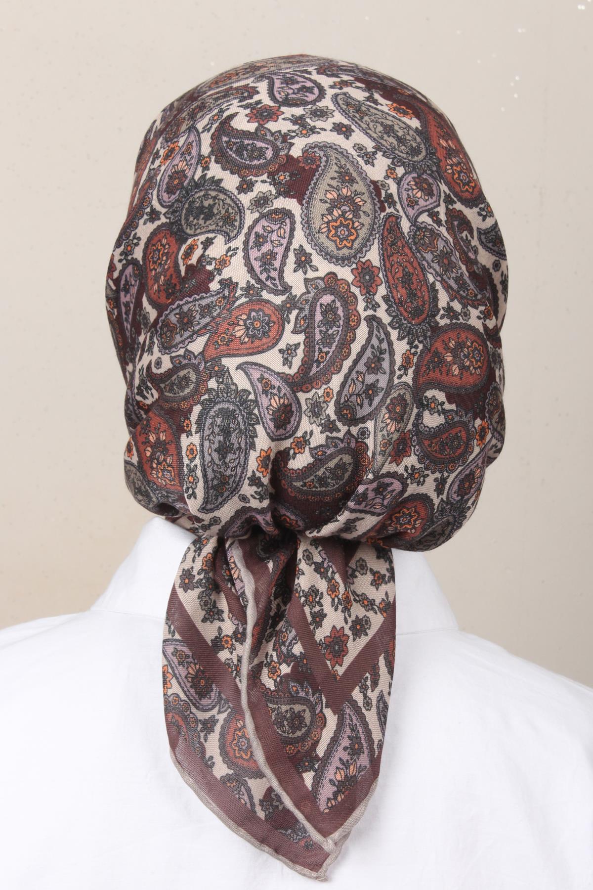 Locella Pamuklu Soft Eşarp 4171-1