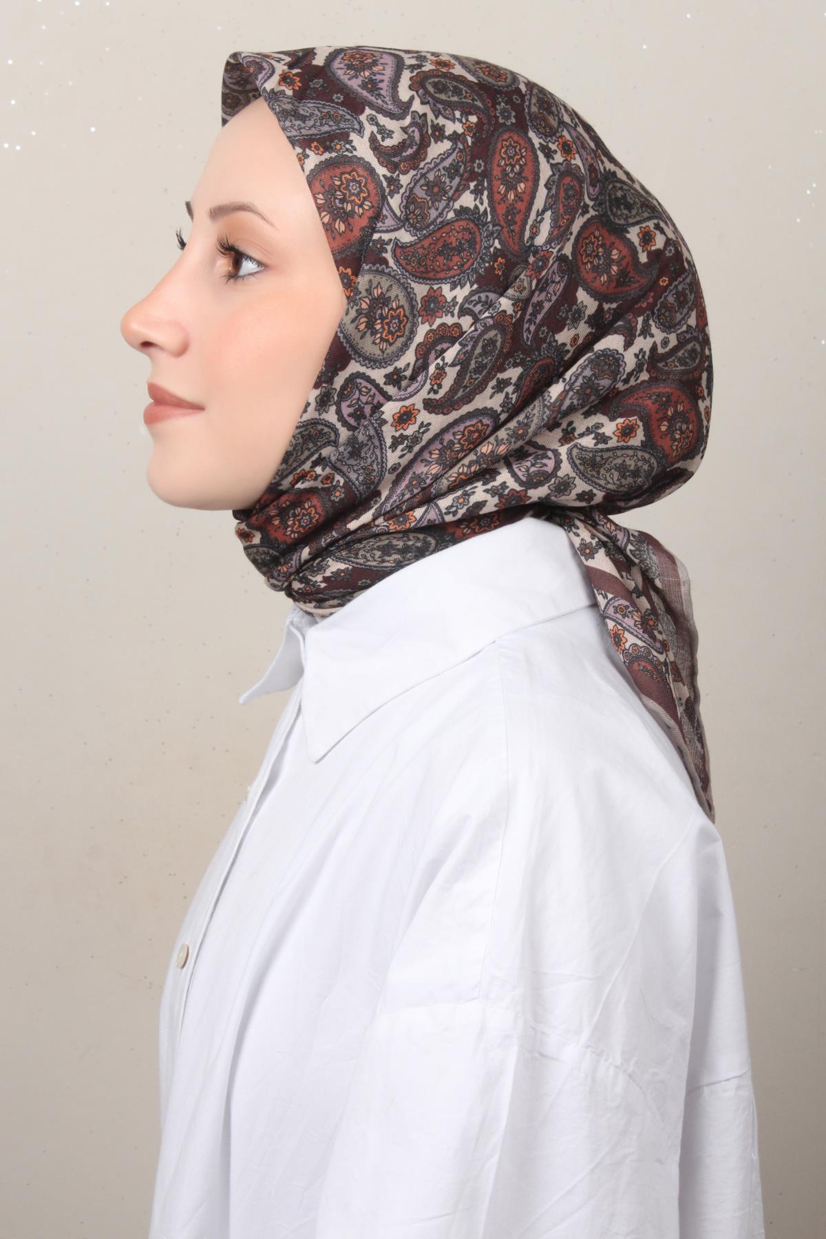 Locella Pamuklu Soft Eşarp 4171-1