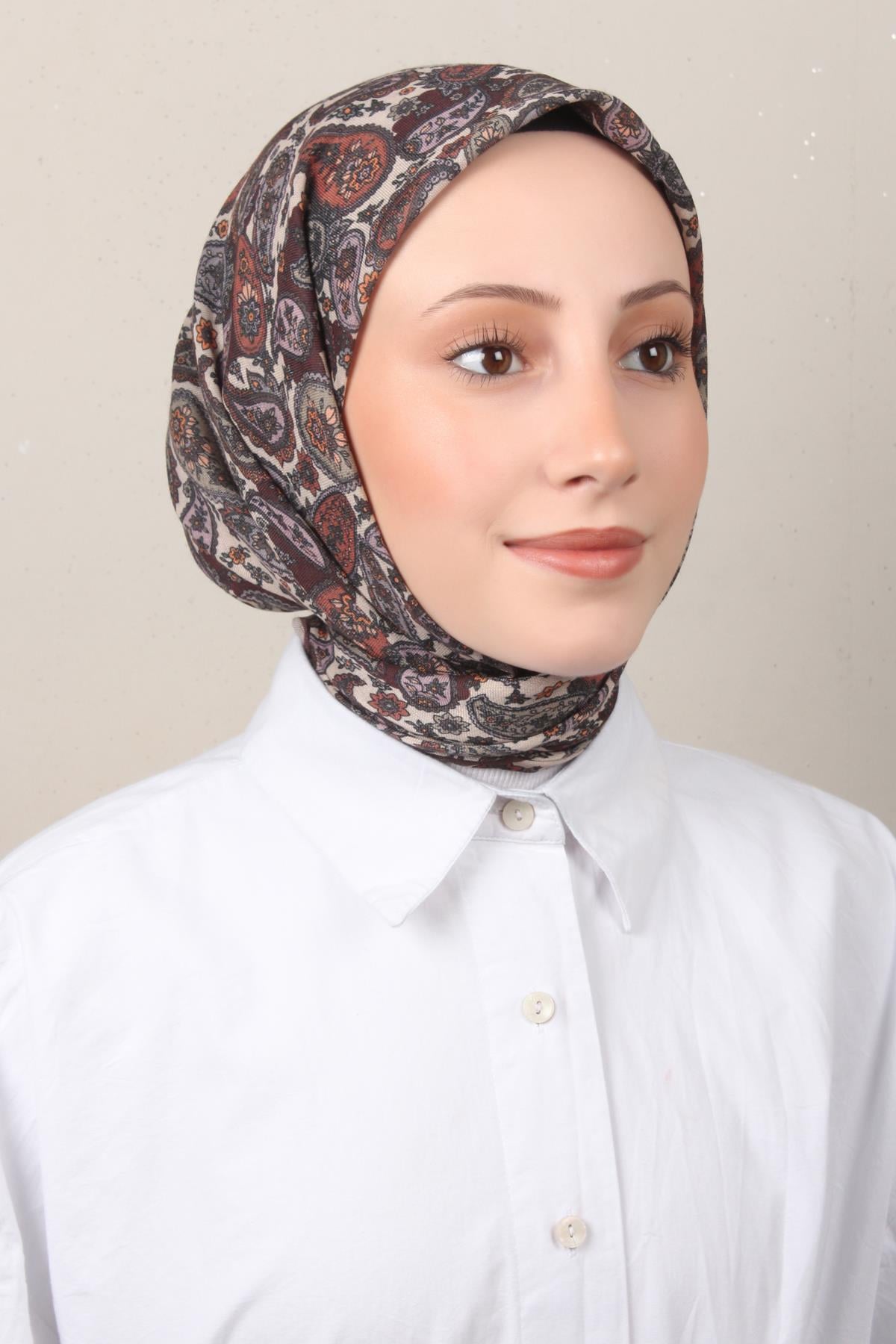 Locella Pamuklu Soft Eşarp 4171-1