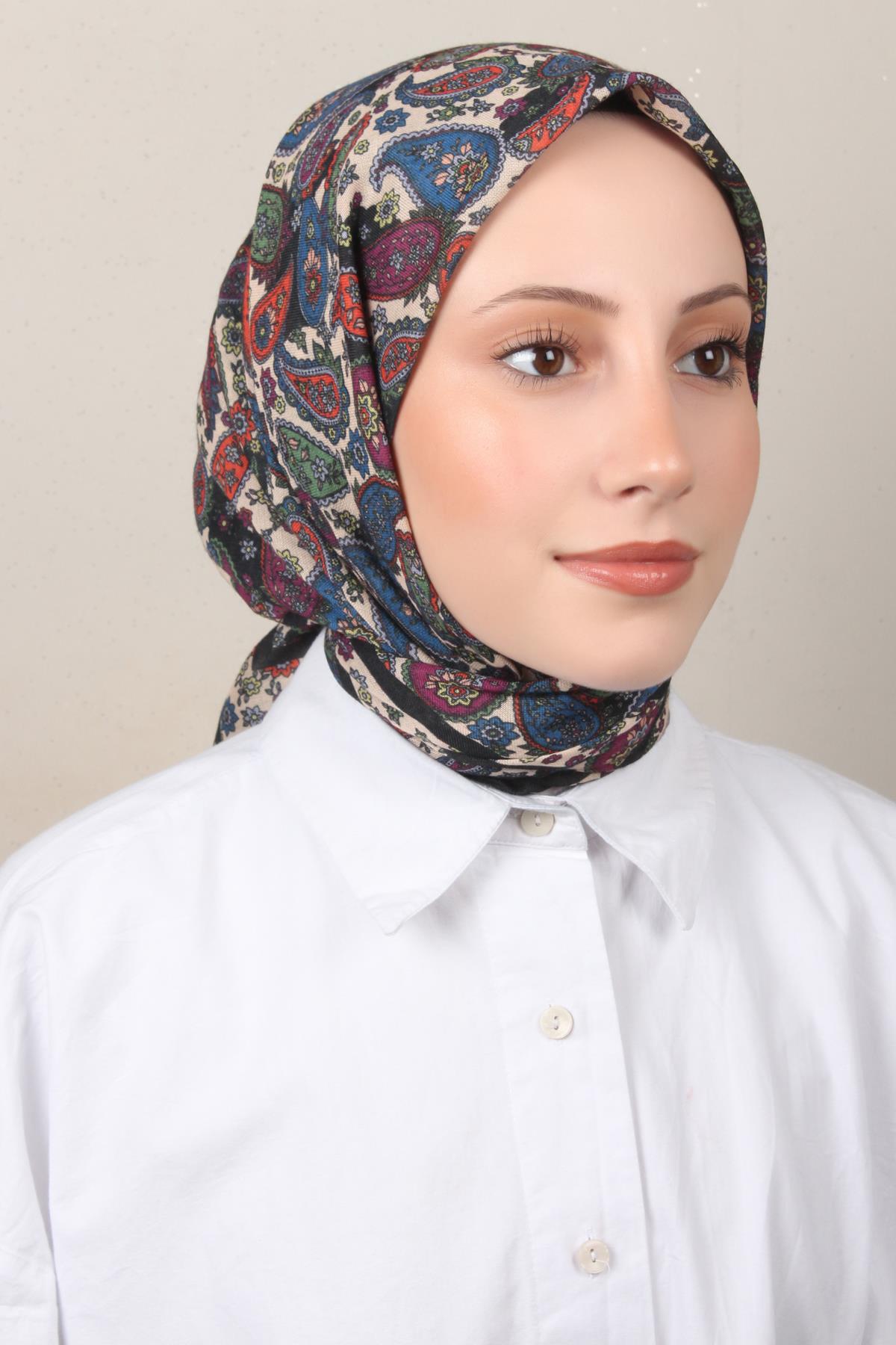Locella Pamuklu Soft Eşarp 4171-10