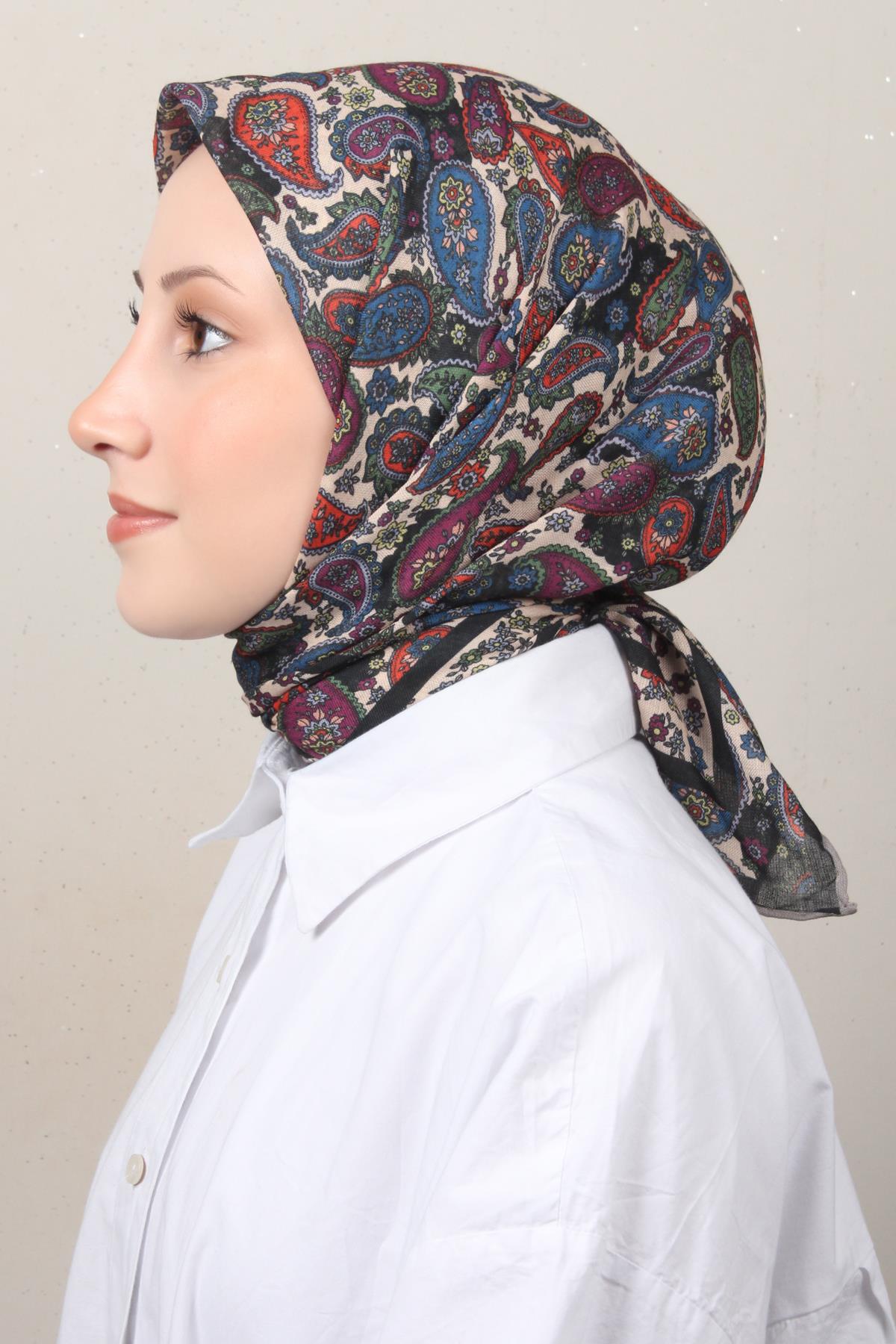 Locella Pamuklu Soft Eşarp 4171-10