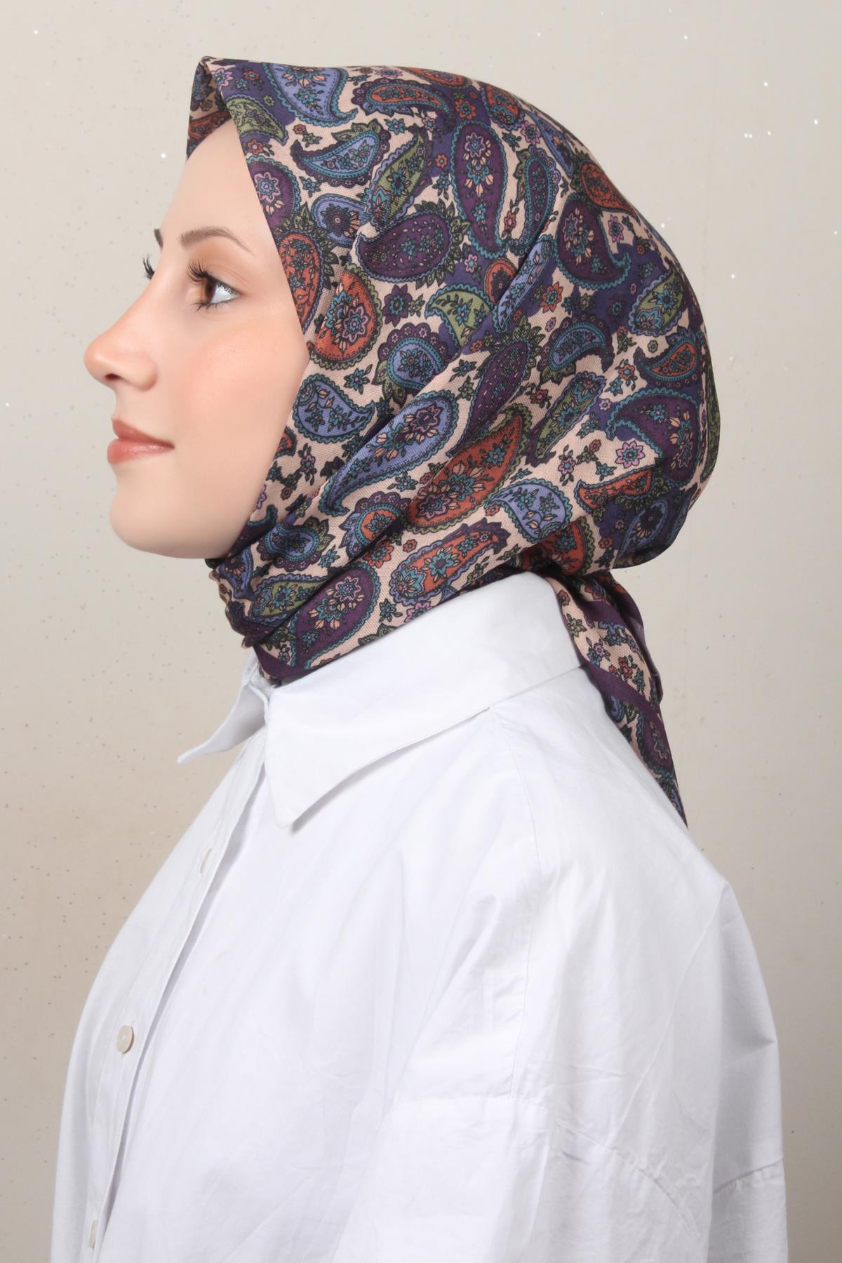 Locella Pamuklu Soft Eşarp 4171-11