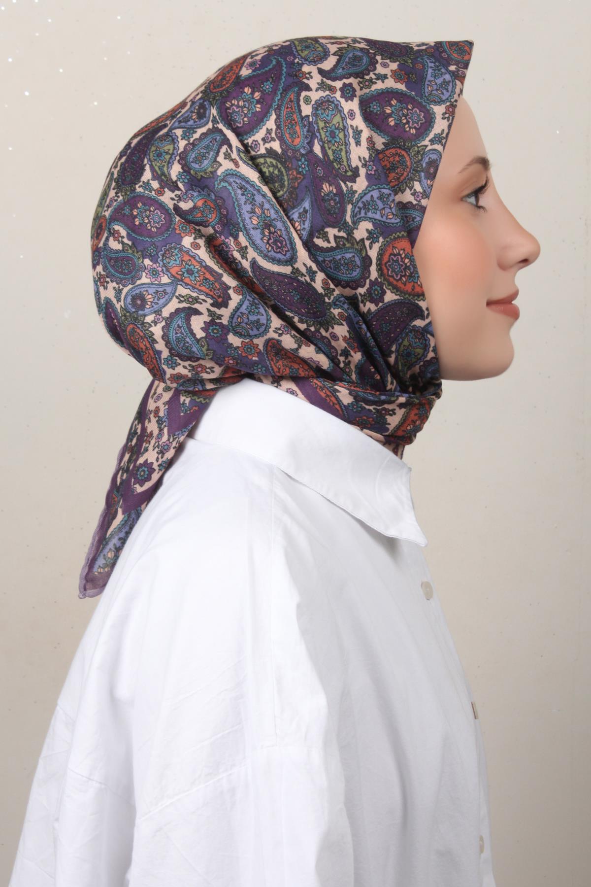 Locella Pamuklu Soft Eşarp 4171-11
