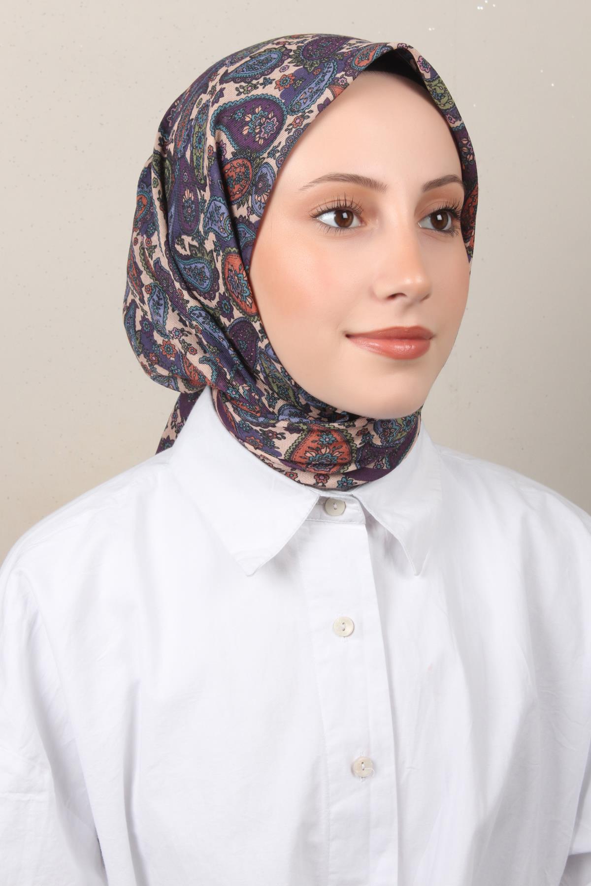 Locella Pamuklu Soft Eşarp 4171-11