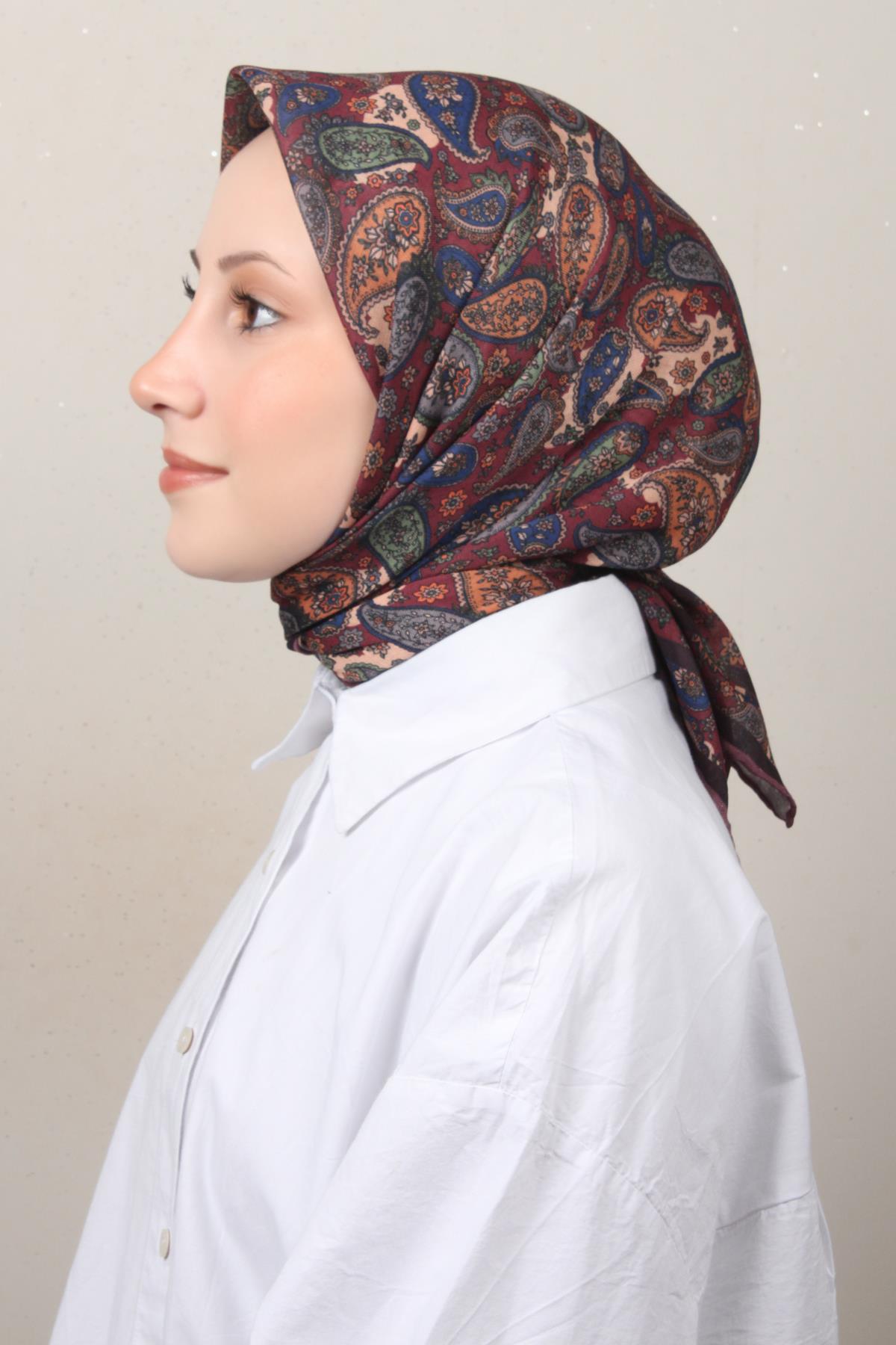 Locella Pamuklu Soft Eşarp 4171-13