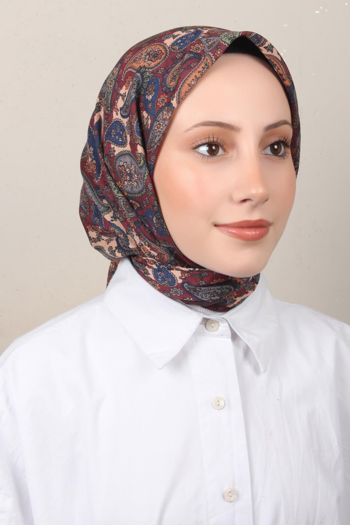 Locella Pamuklu Soft Eşarp 4171-13