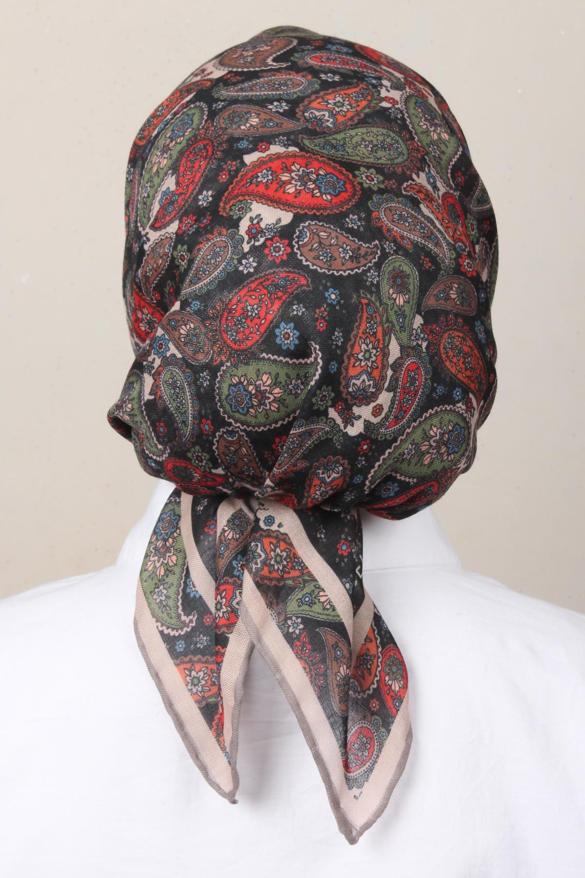 Locella Pamuklu Soft Eşarp 4171-2