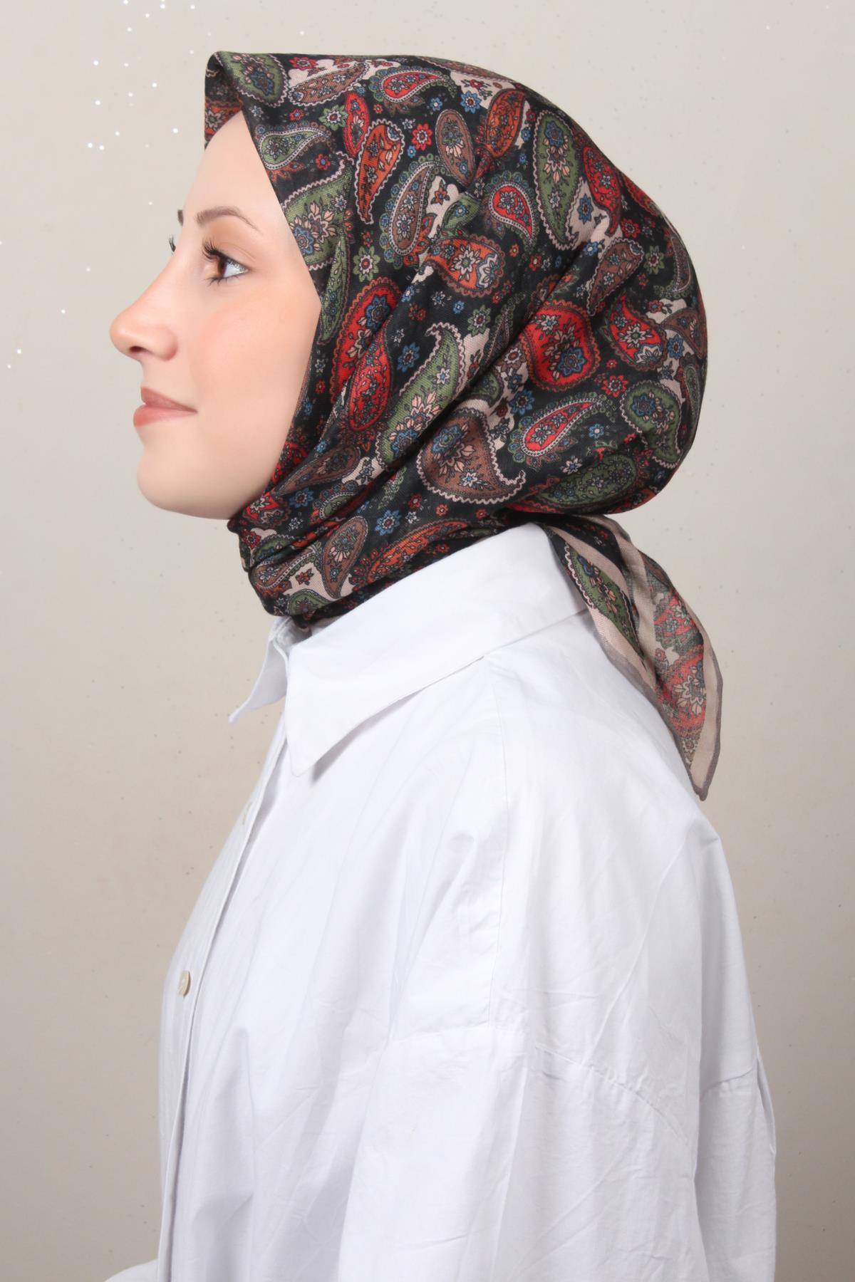 Locella Pamuklu Soft Eşarp 4171-2