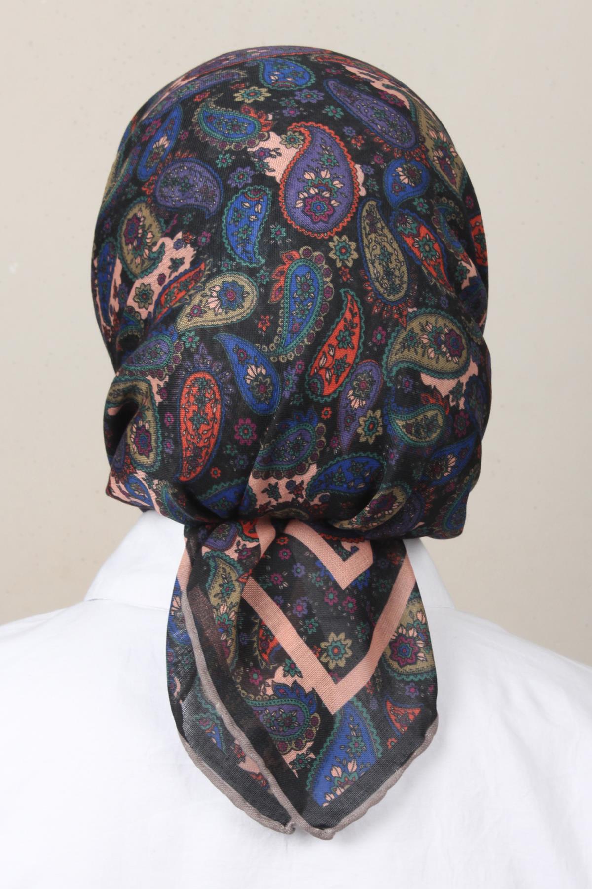 Locella Pamuklu Soft Eşarp 4171-3