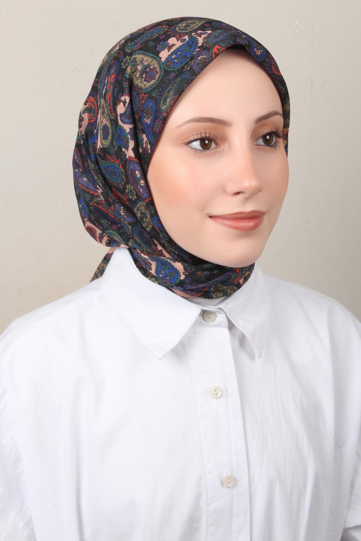 Locella Pamuklu Soft Eşarp 4171-3