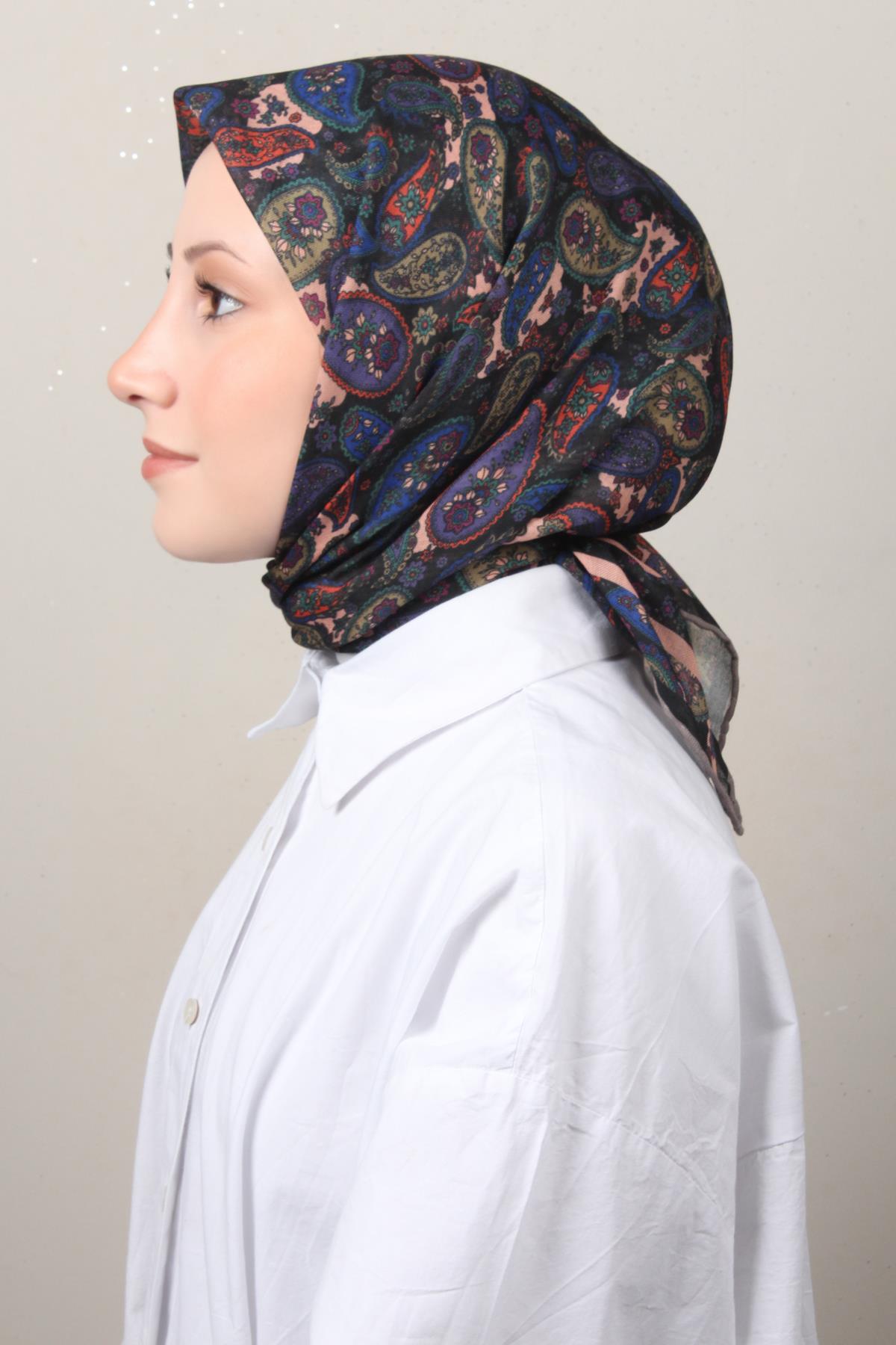 Locella Pamuklu Soft Eşarp 4171-3