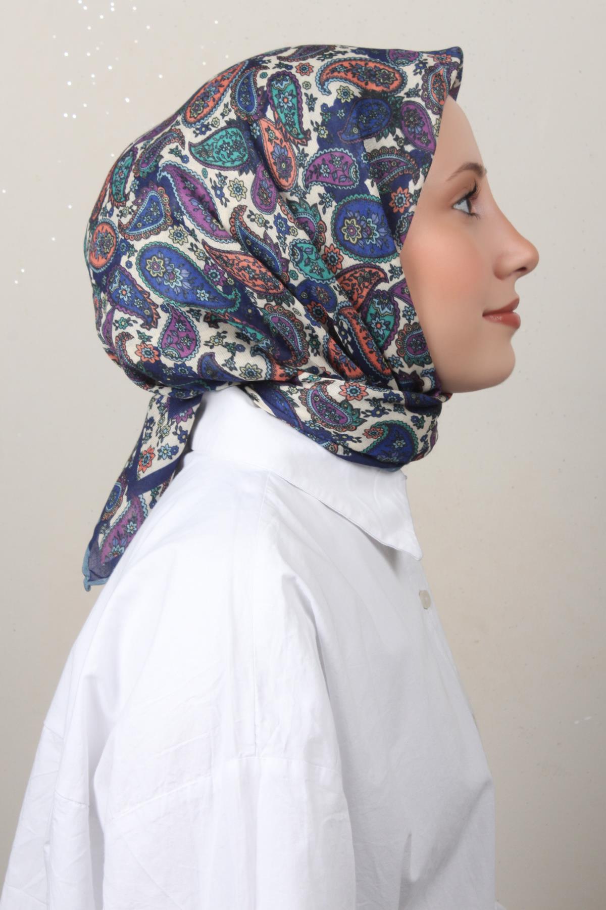 Locella Pamuklu Soft Eşarp 4171-4