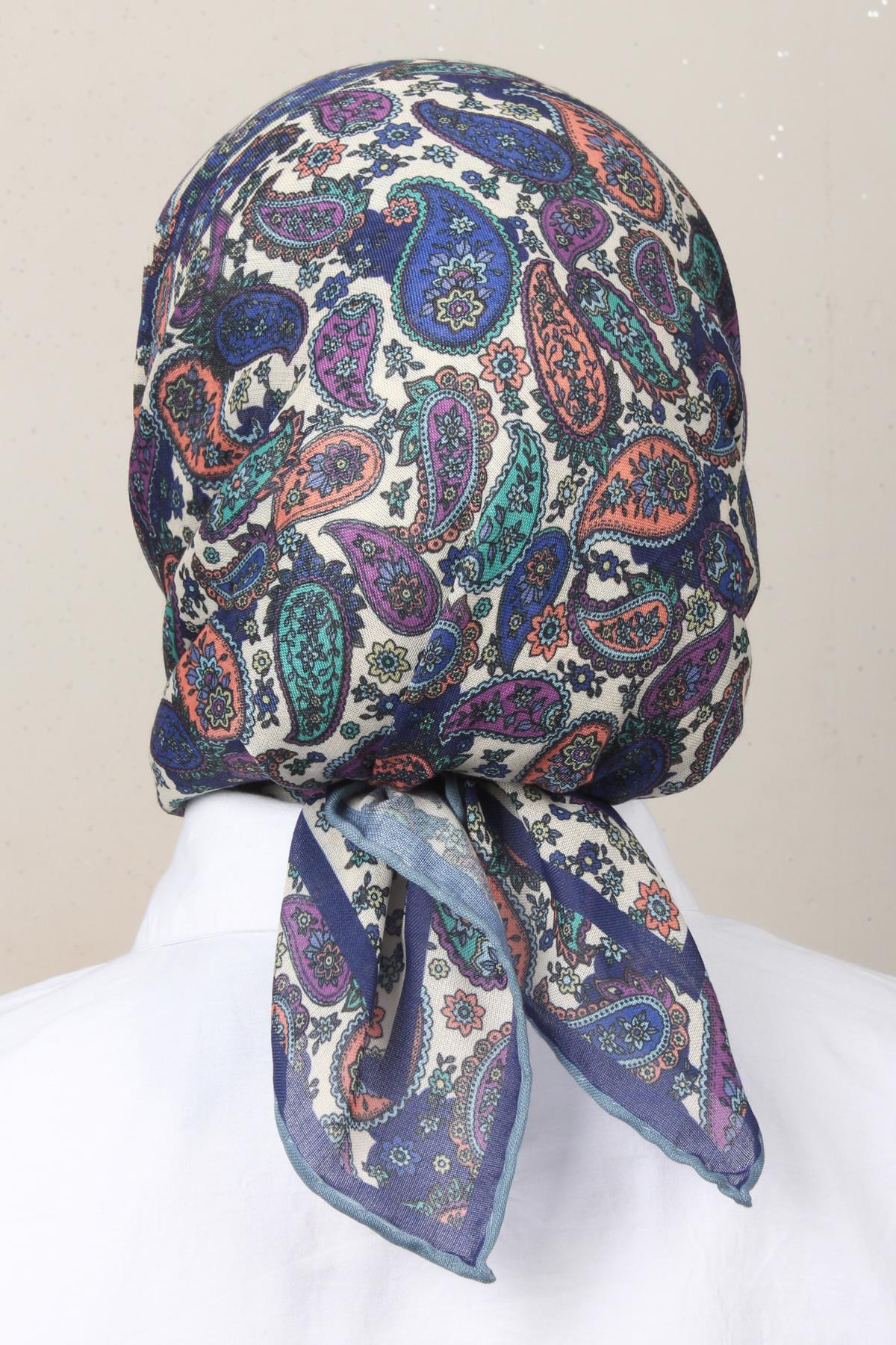 Locella Pamuklu Soft Eşarp 4171-4