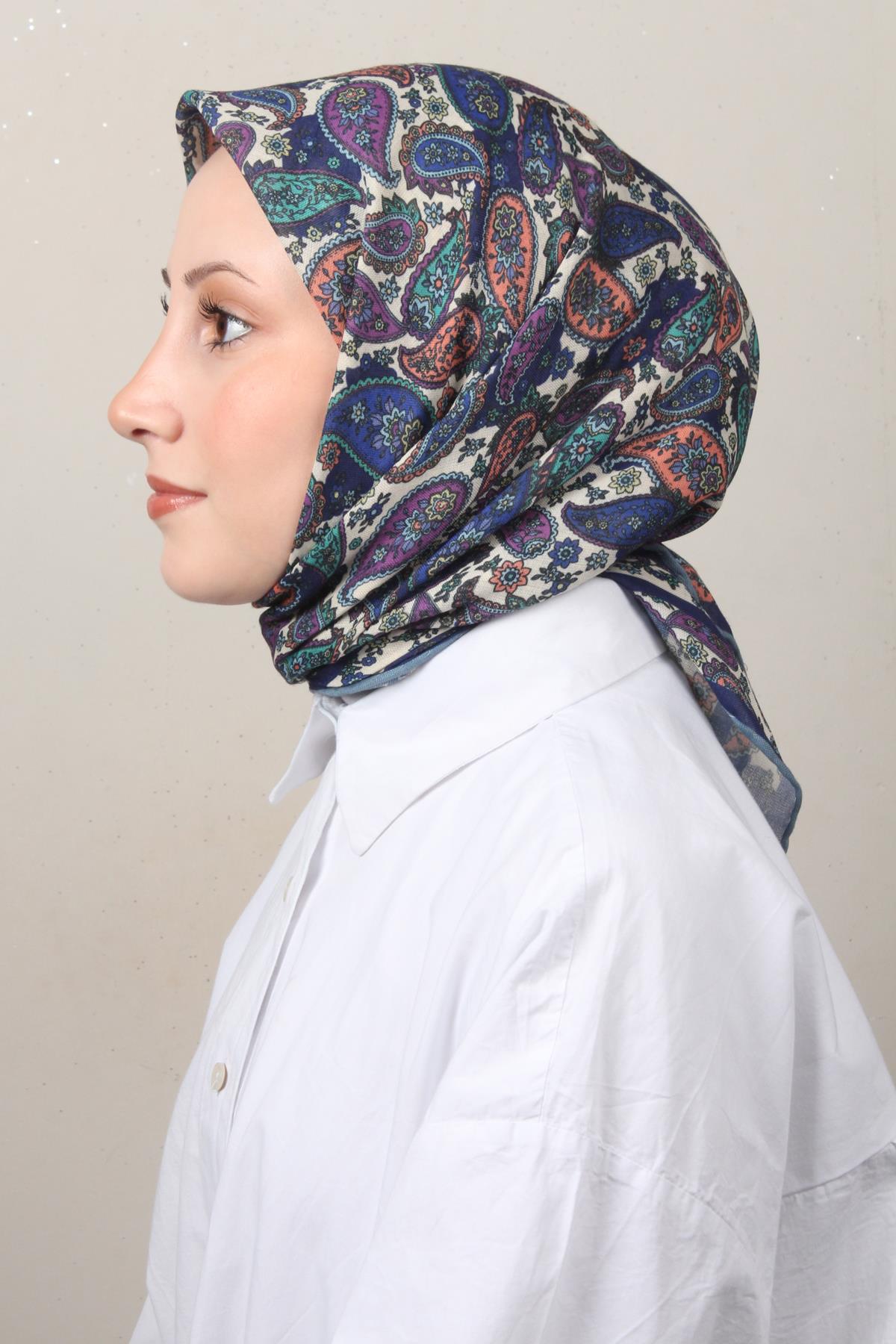 Locella Pamuklu Soft Eşarp 4171-4