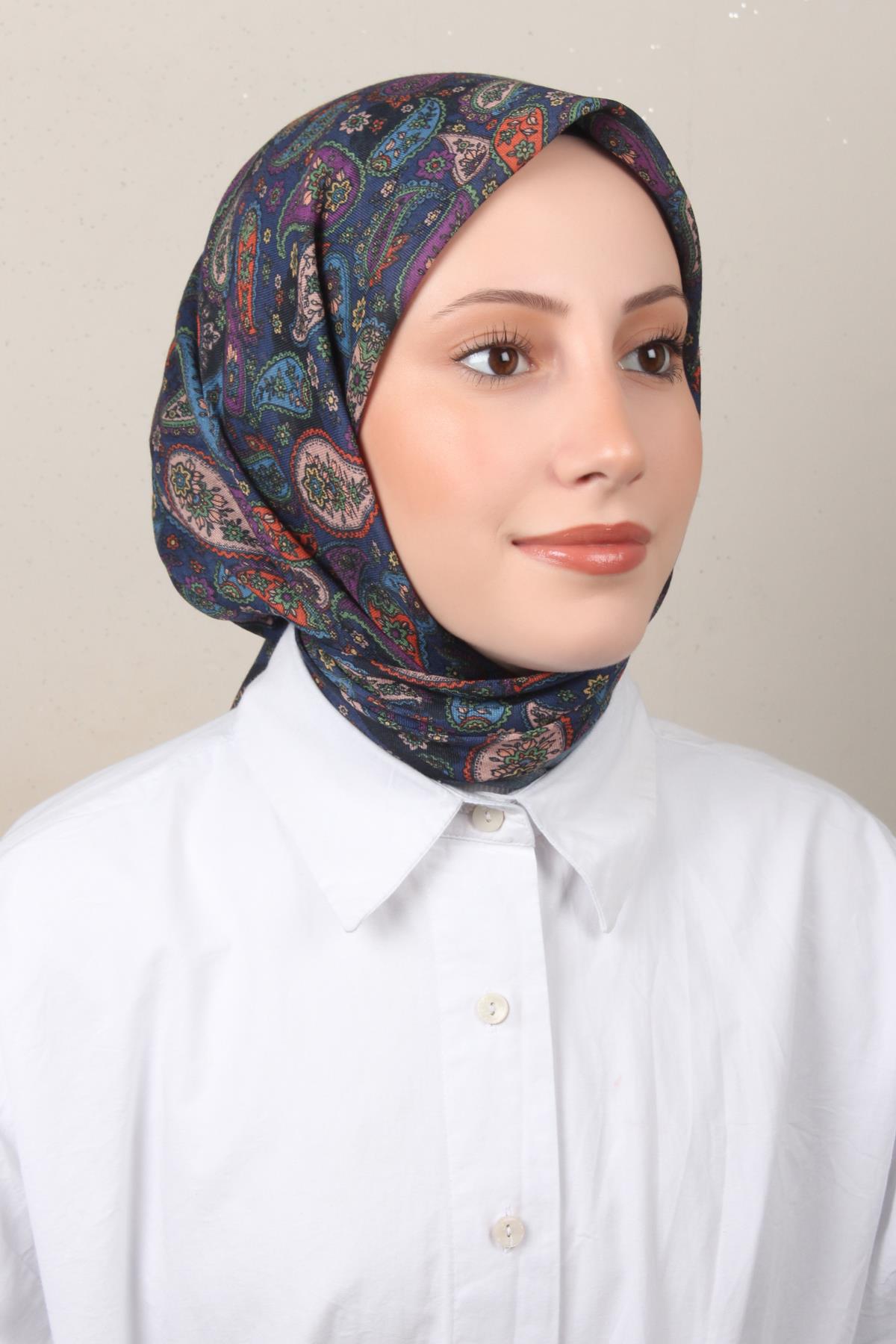 Locella Pamuklu Soft Eşarp 4171-5