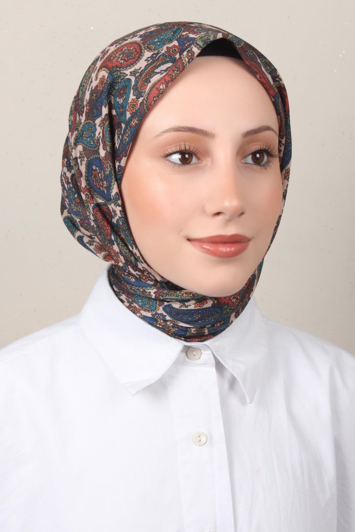 Locella Pamuklu Soft Eşarp 4171-6