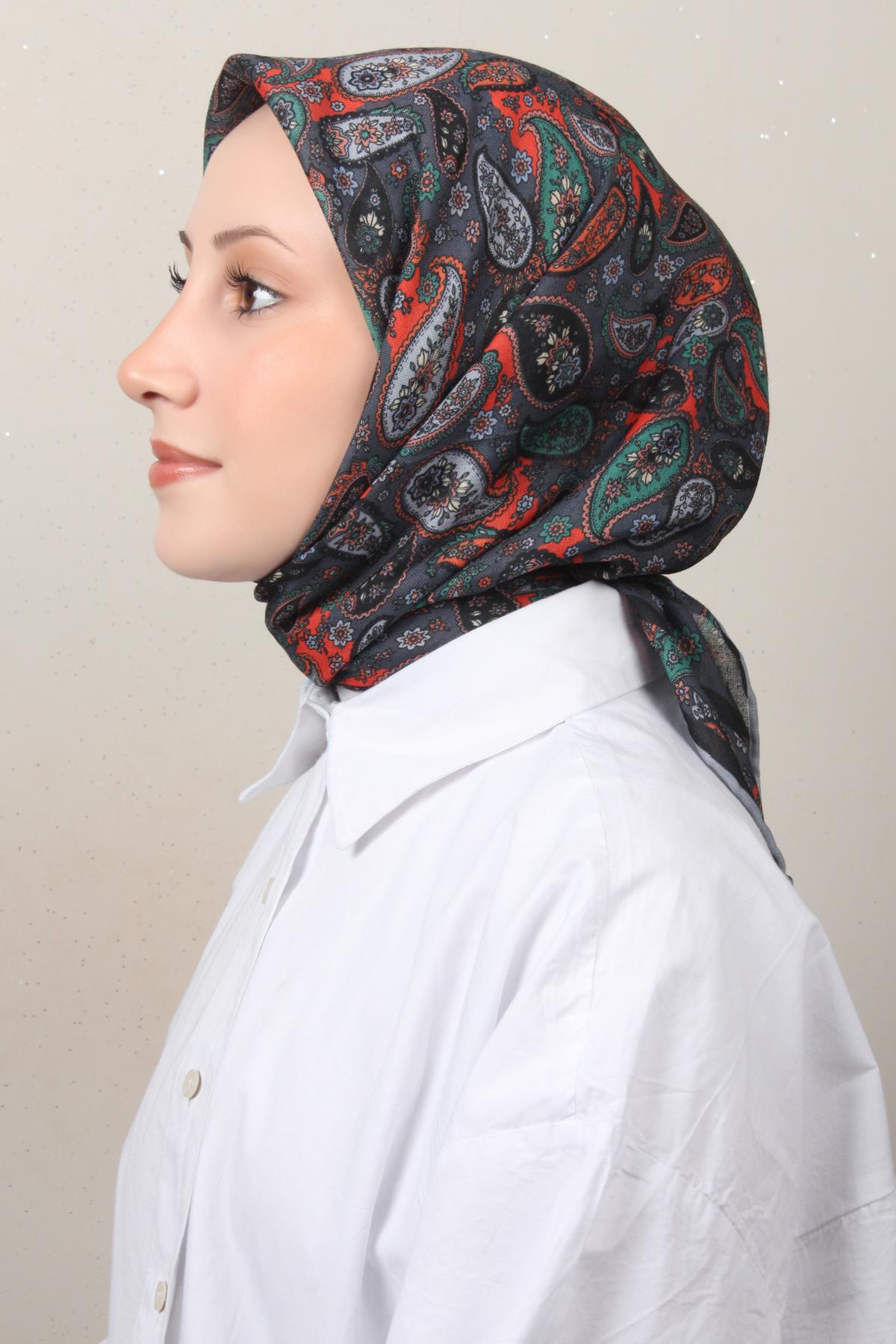 Locella Pamuklu Soft Eşarp 4171-8