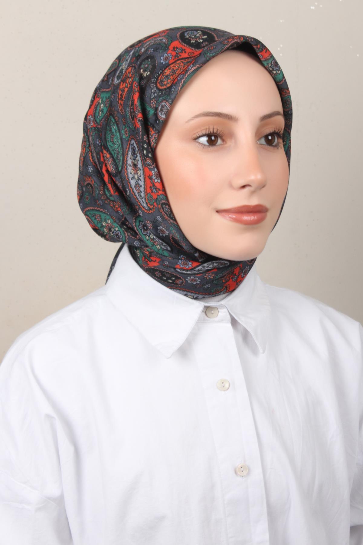 Locella Pamuklu Soft Eşarp 4171-8