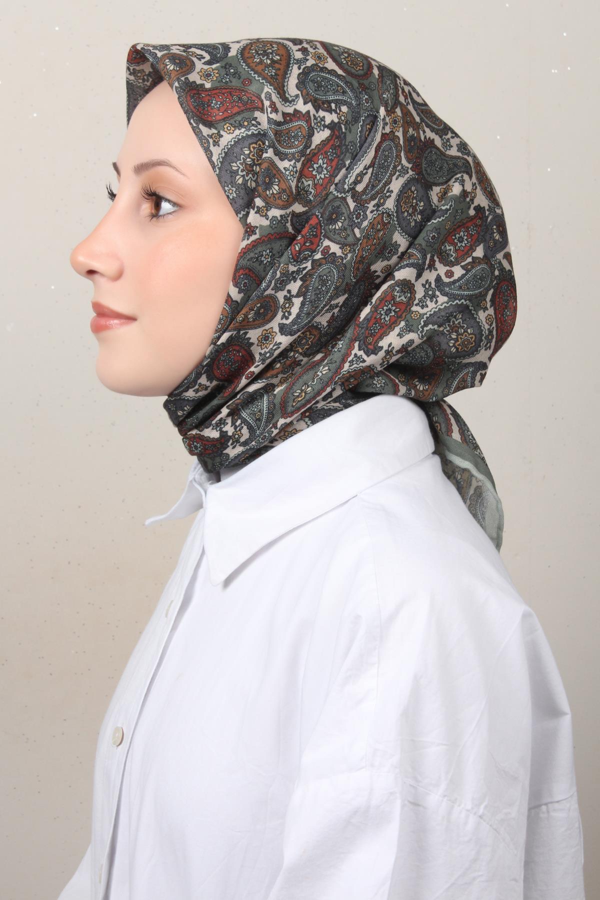 Locella Pamuklu Soft Eşarp 4171-9