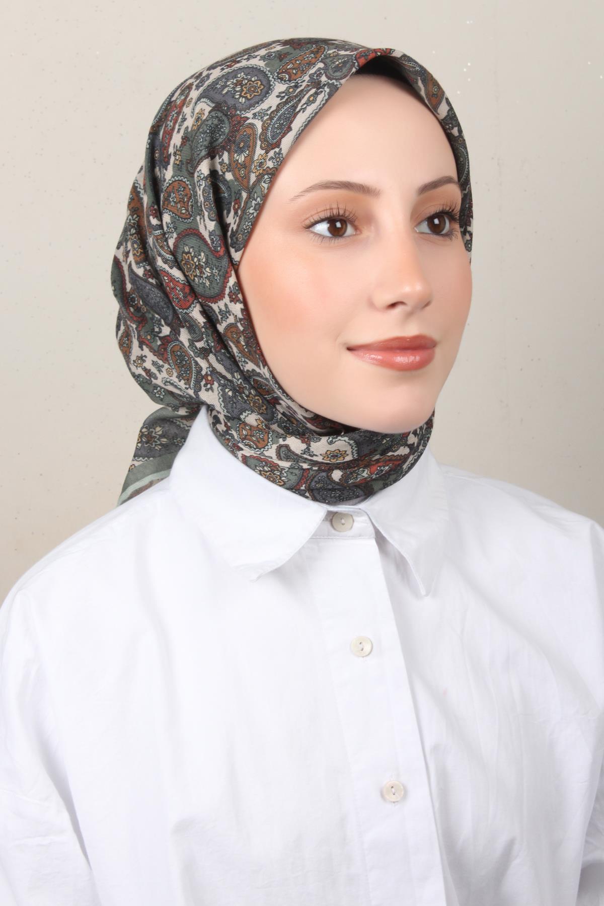 Locella Pamuklu Soft Eşarp 4171-9