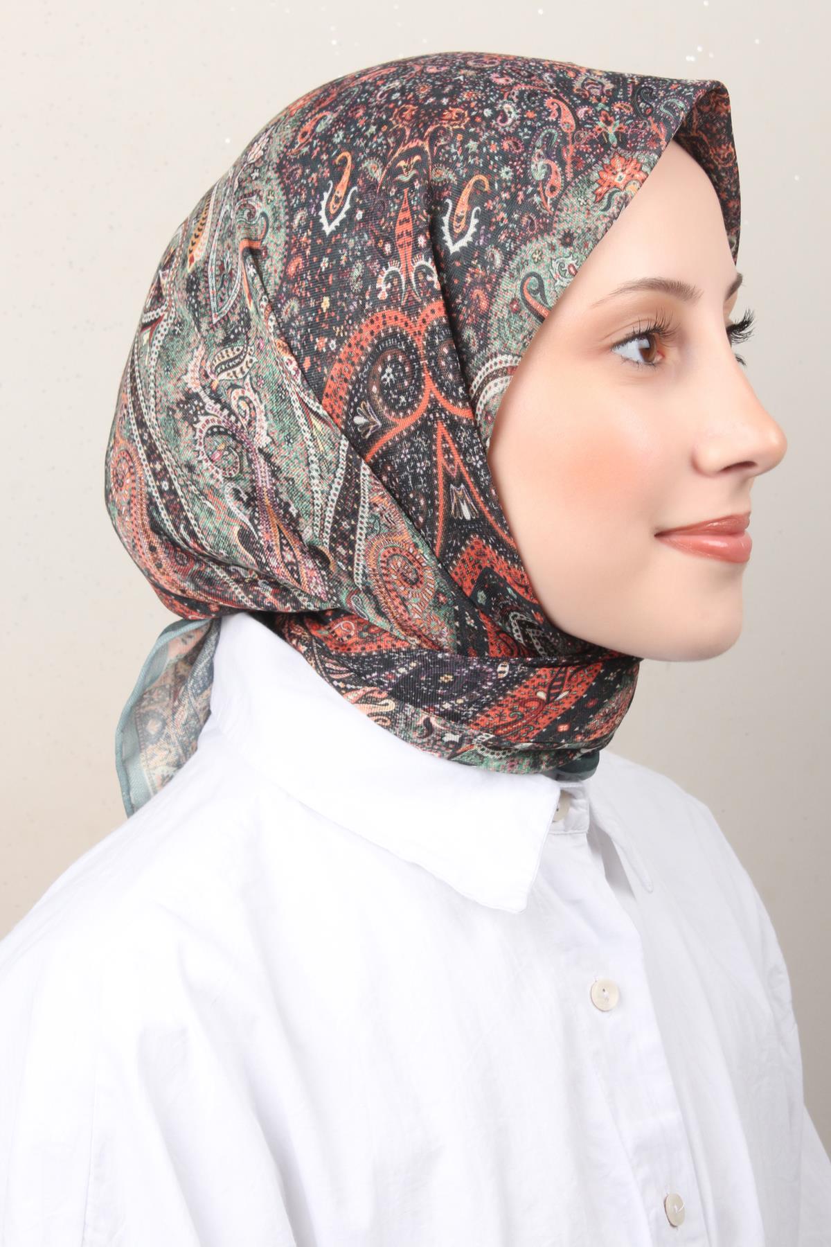 Locella Pamuklu Soft Eşarp 4172-12