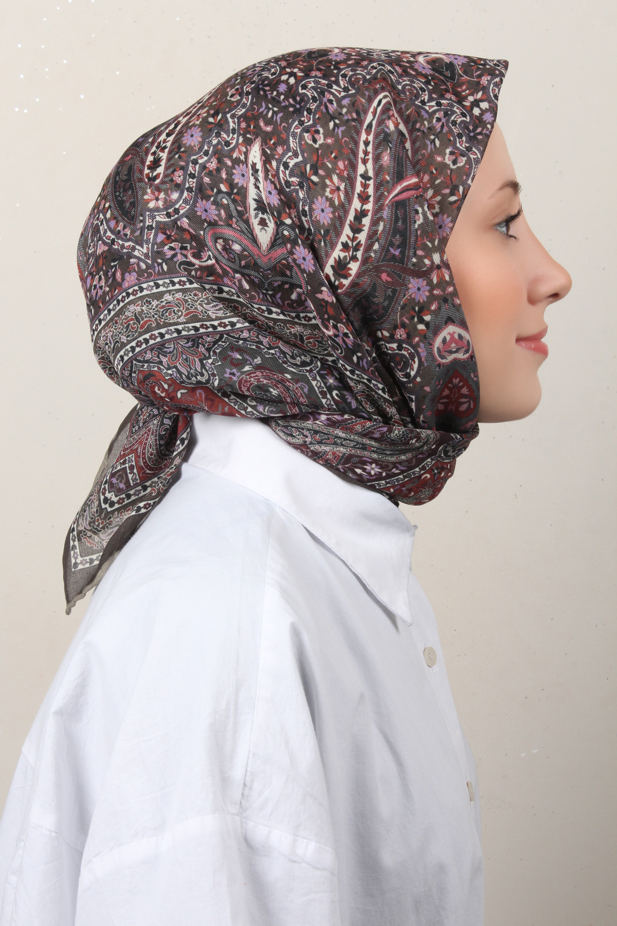 Locella Pamuklu Soft Eşarp 4173-1