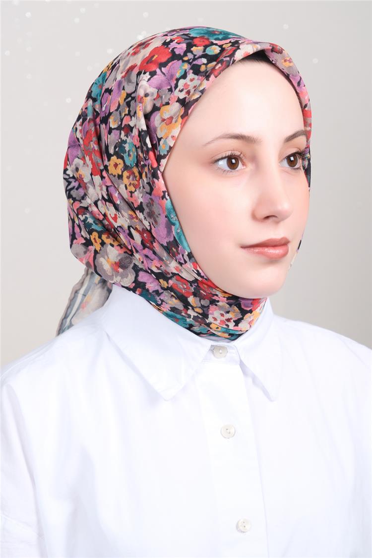 Locella Pamuklu Soft Eşarp 4174-12