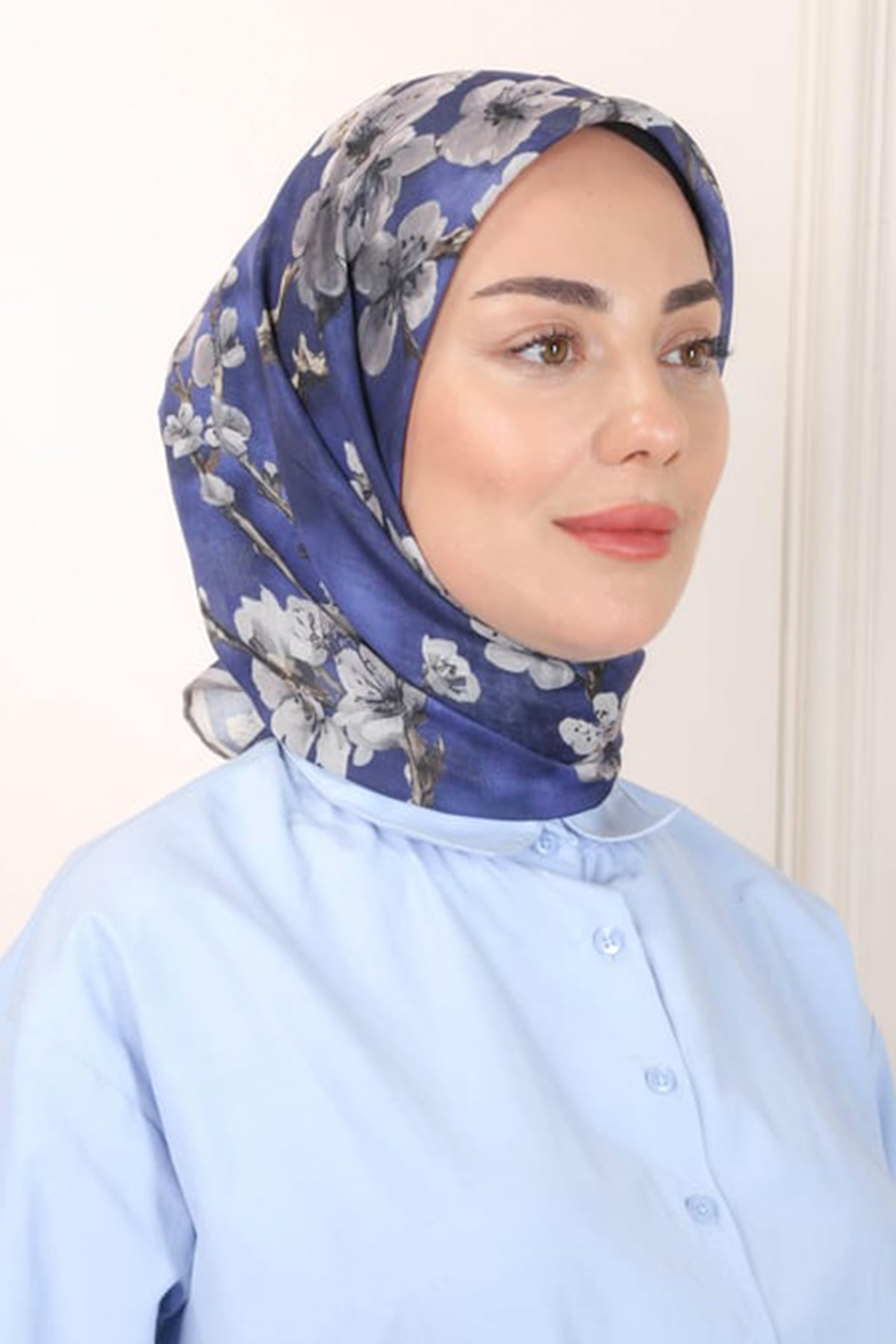 Locella Pamuklu Soft Eşarp 4175-1