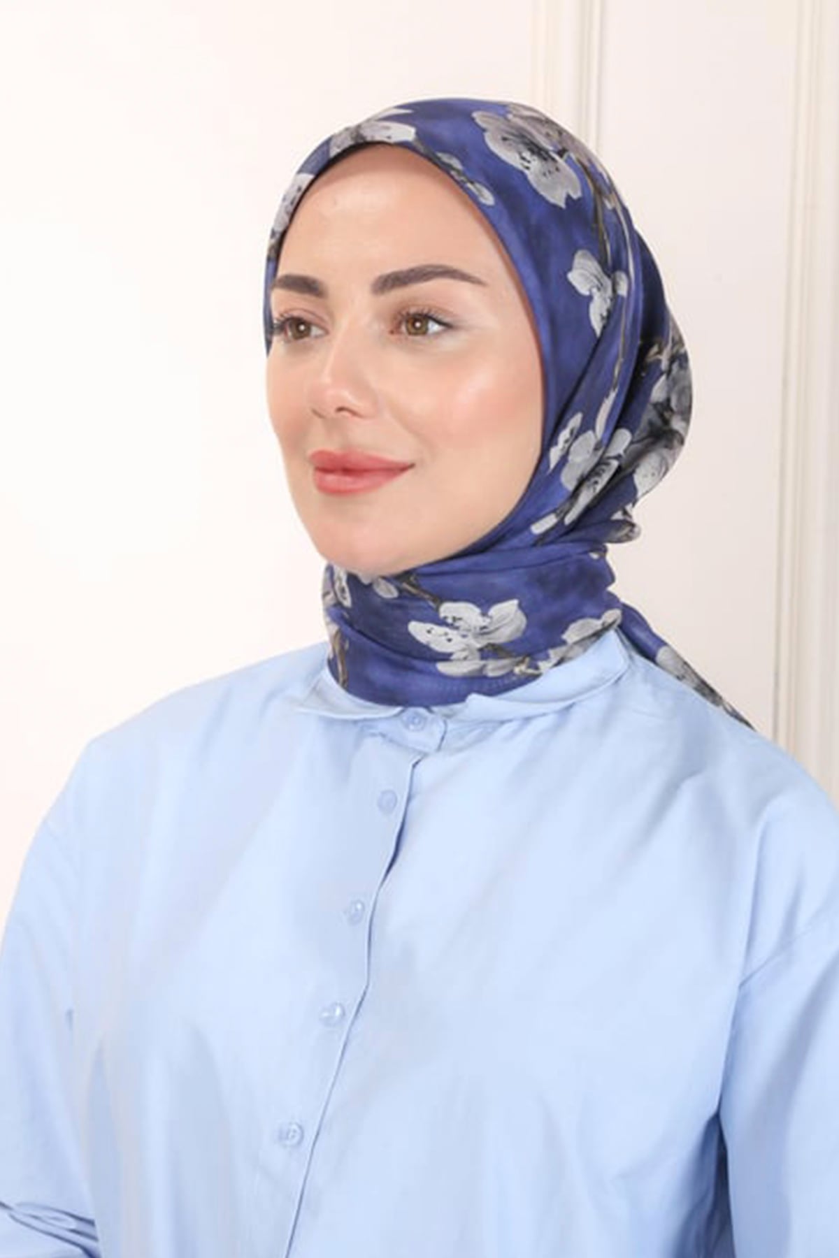Locella Pamuklu Soft Eşarp 4175-1