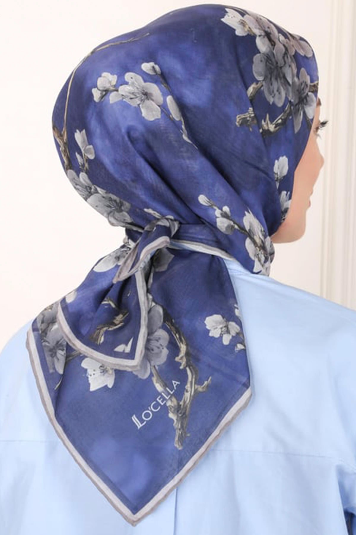 Locella Pamuklu Soft Eşarp 4175-1