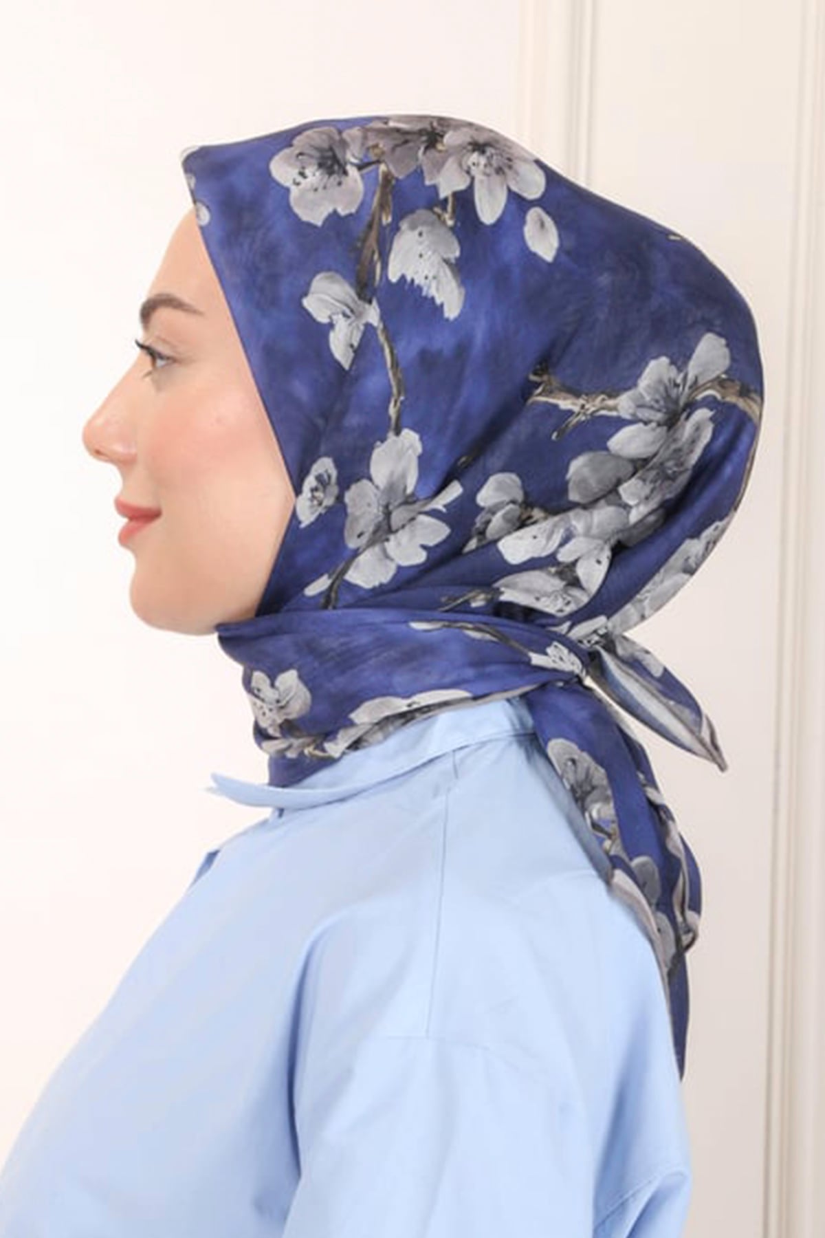 Locella Pamuklu Soft Eşarp 4175-1