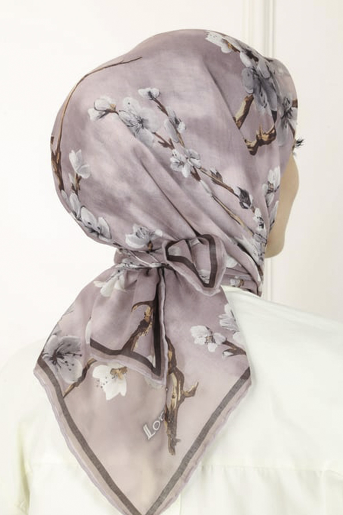 Locella Pamuklu Soft Eşarp 4175-10