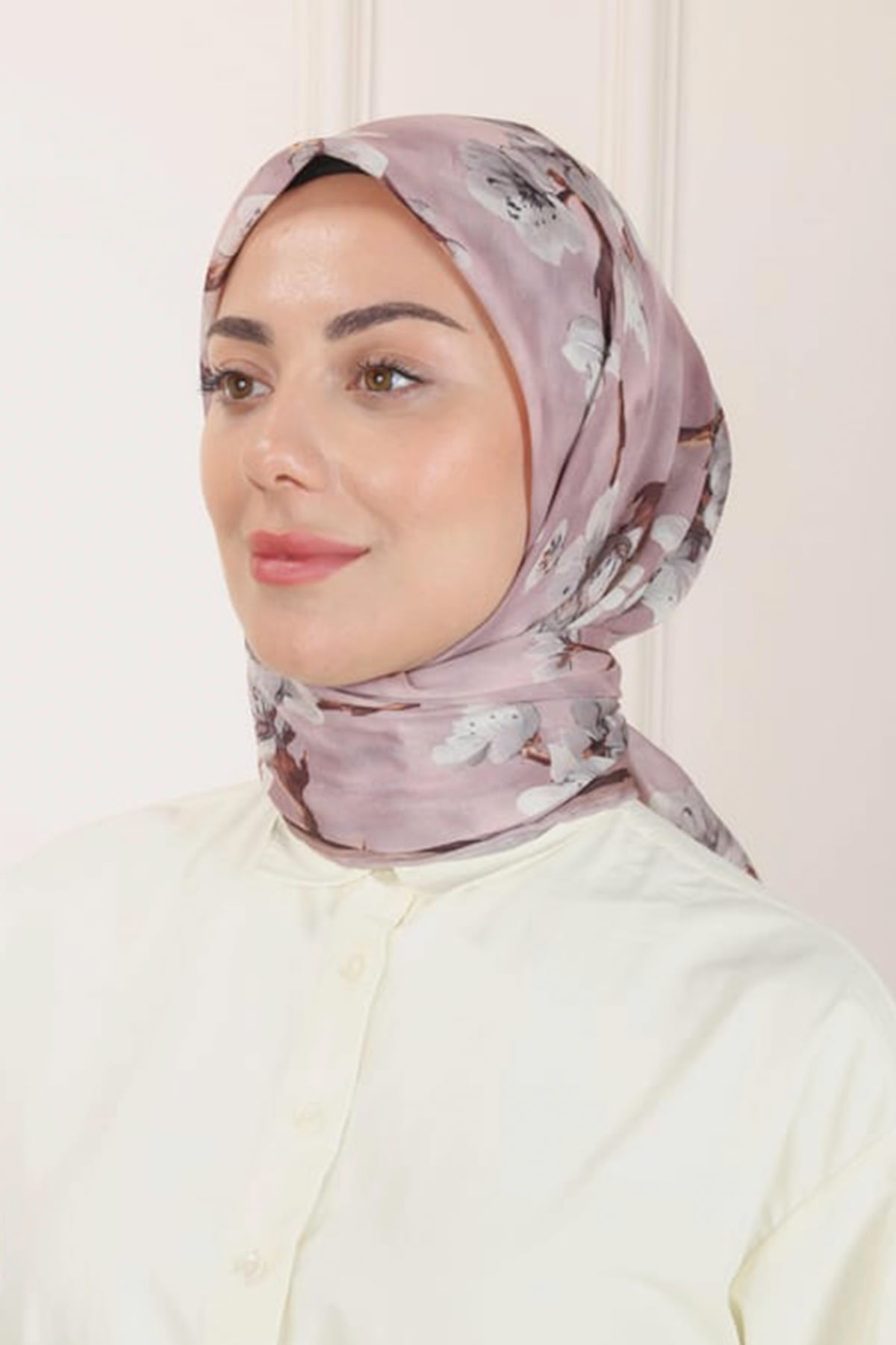 Locella Pamuklu Soft Eşarp 4175-10